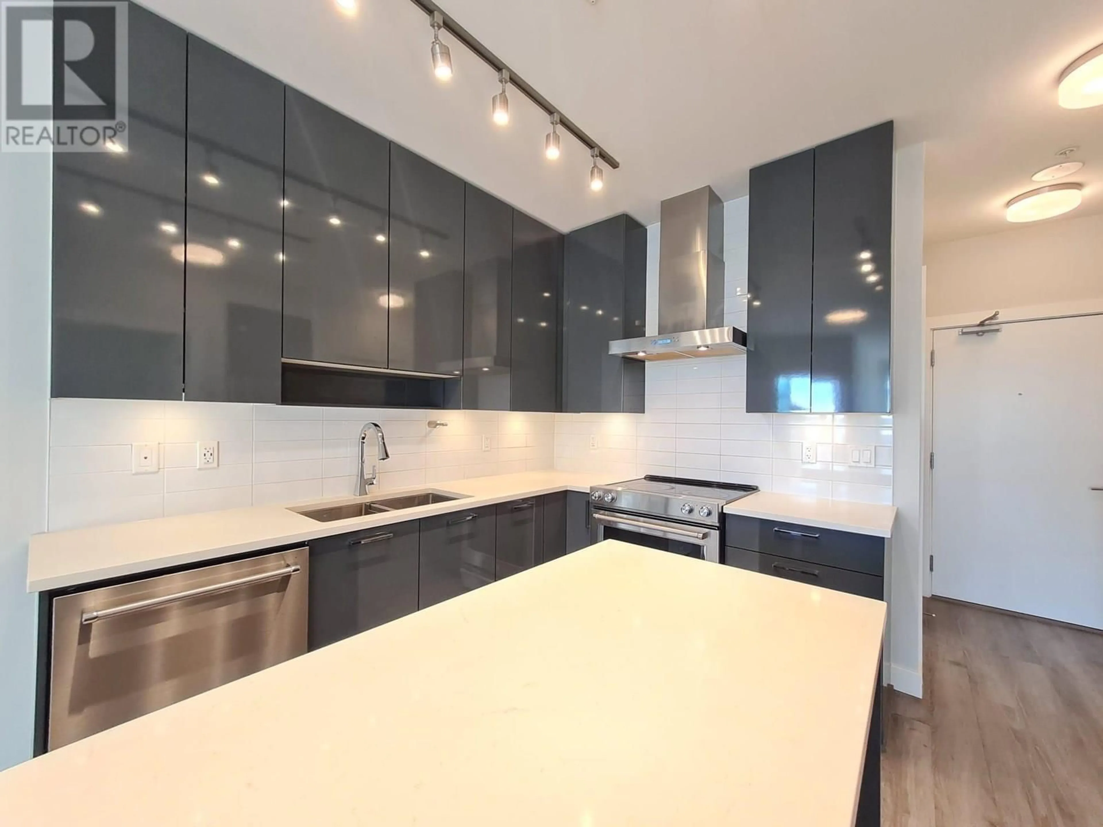 Contemporary kitchen, unknown for 205 - 1768 GILMORE AVENUE, Burnaby British Columbia V5C0L4