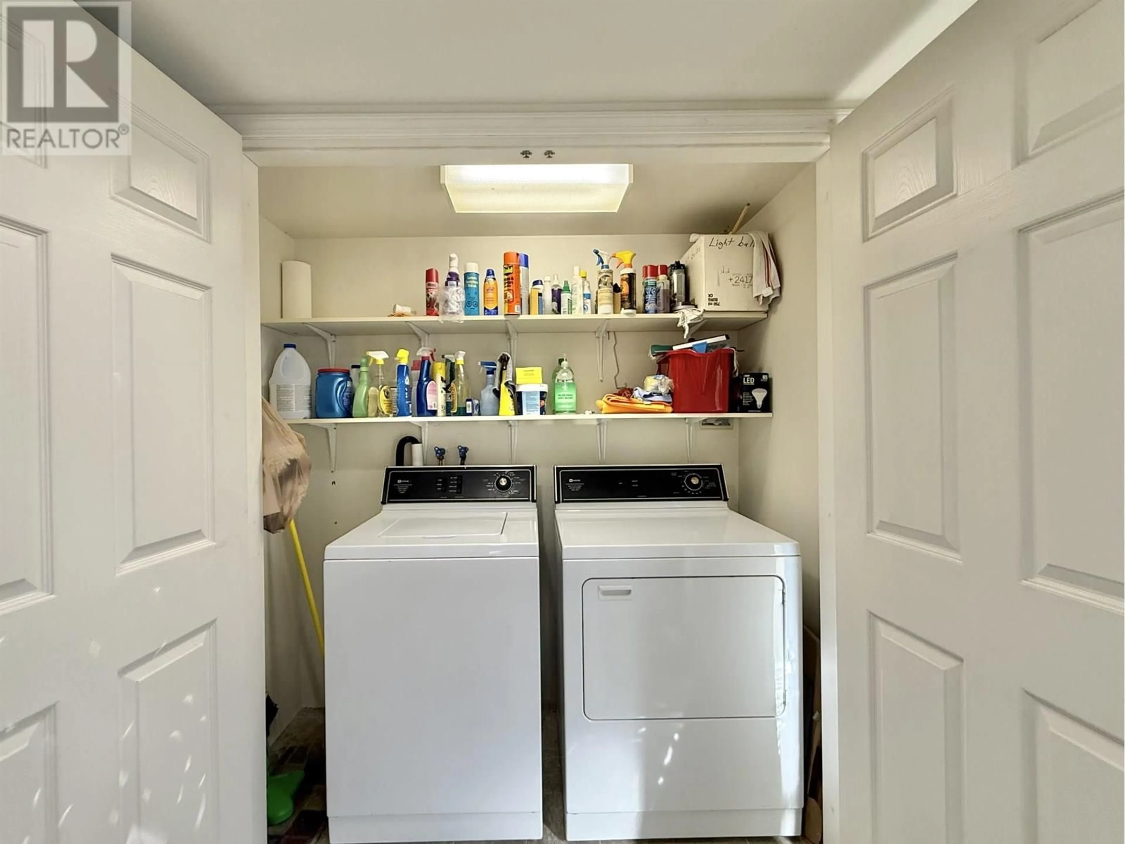 Laundry room for 3456 DUNSMUIR ROAD, Lac La Hache British Columbia V0K1T1