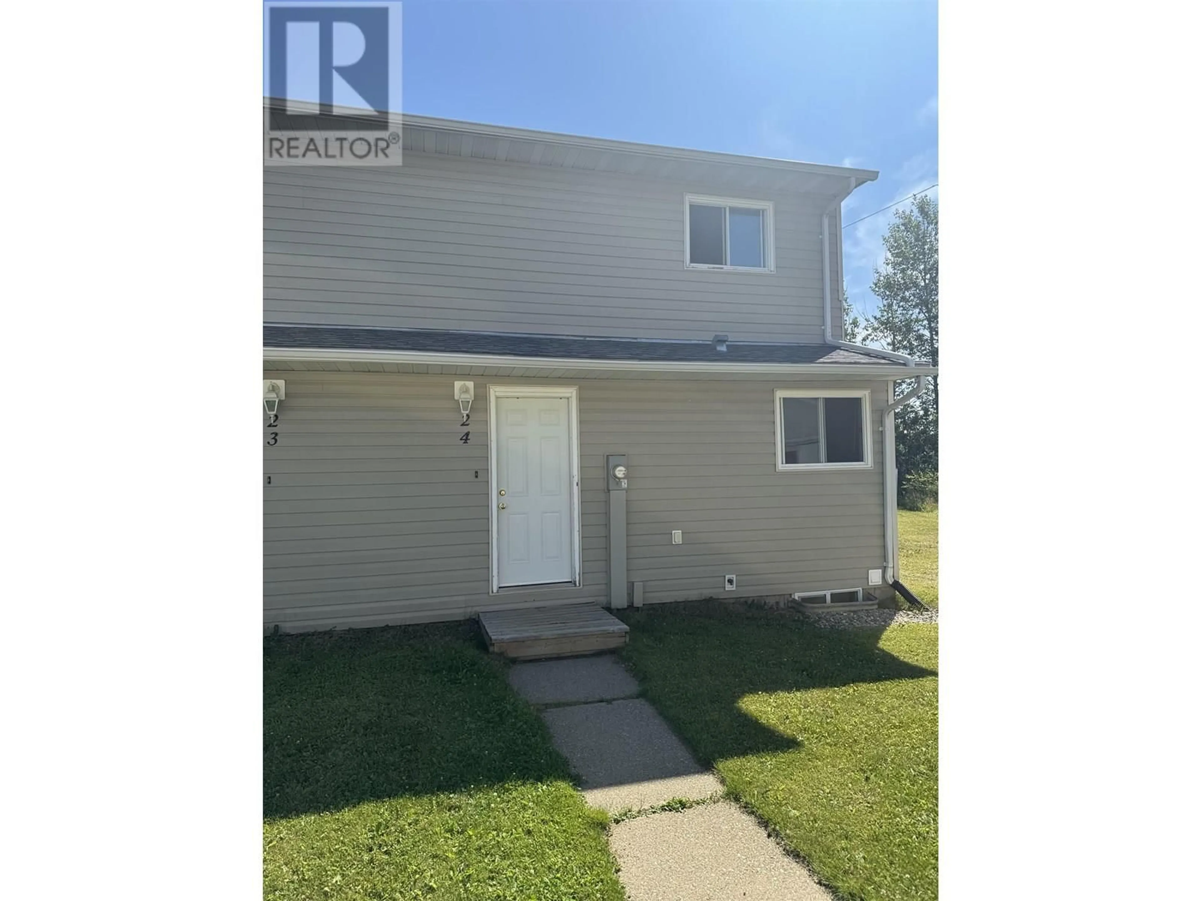 Unknown for 24 - 301 STUART DRIVE, Mackenzie British Columbia V0J2C0