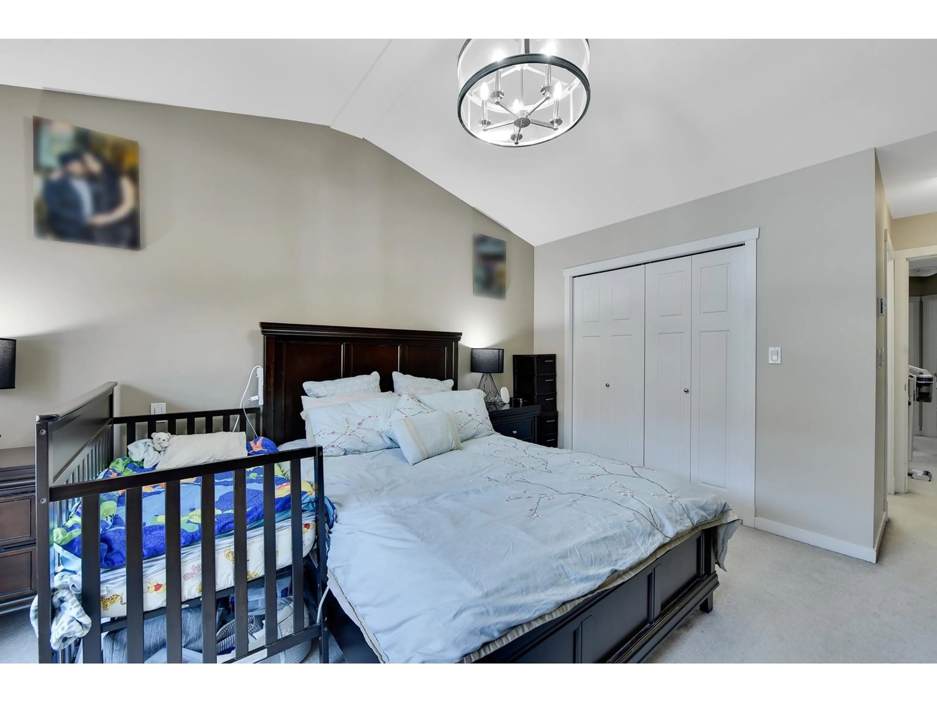 Bedroom with bed, unknown for 76 - 6123 138, Surrey British Columbia V3X1E8
