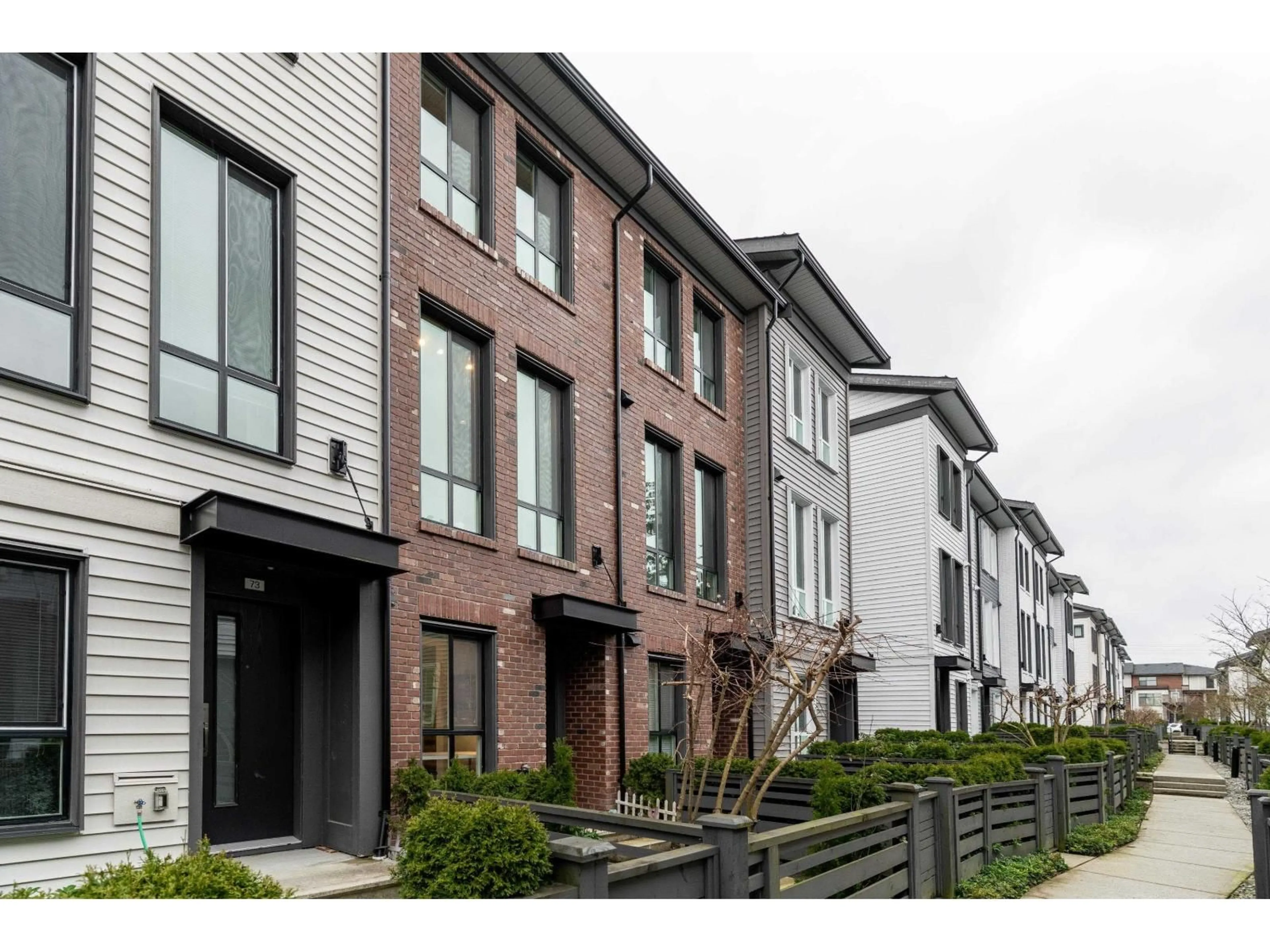 Home with brick exterior material, street for 74 - 15828 27, Surrey British Columbia V3Z0X4
