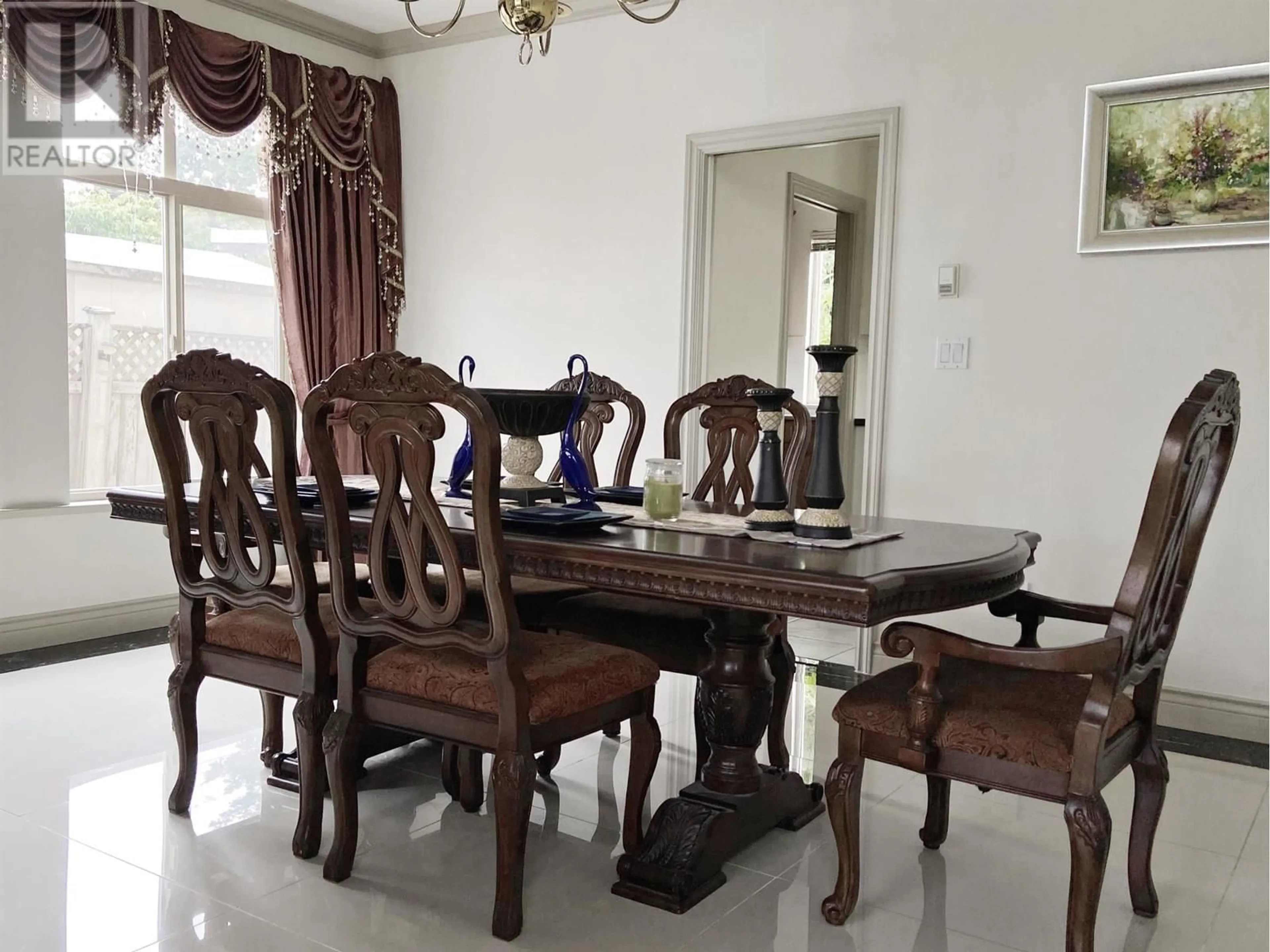 Dining room, unknown for 9271 DESMOND ROAD, Richmond British Columbia V7E1P7