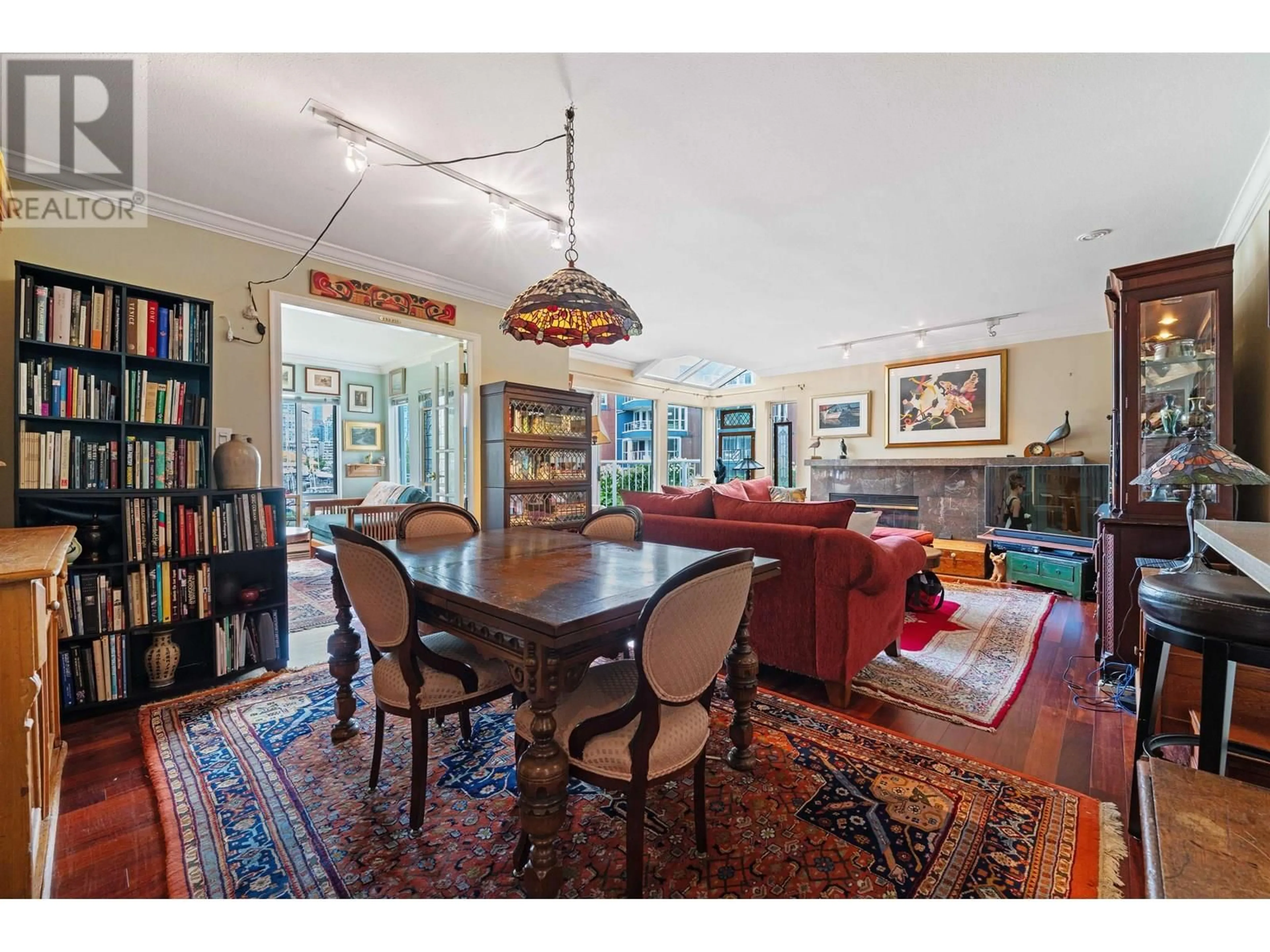 Dining room, unknown for 1525 MARINER WALK, Vancouver British Columbia V6J5A6