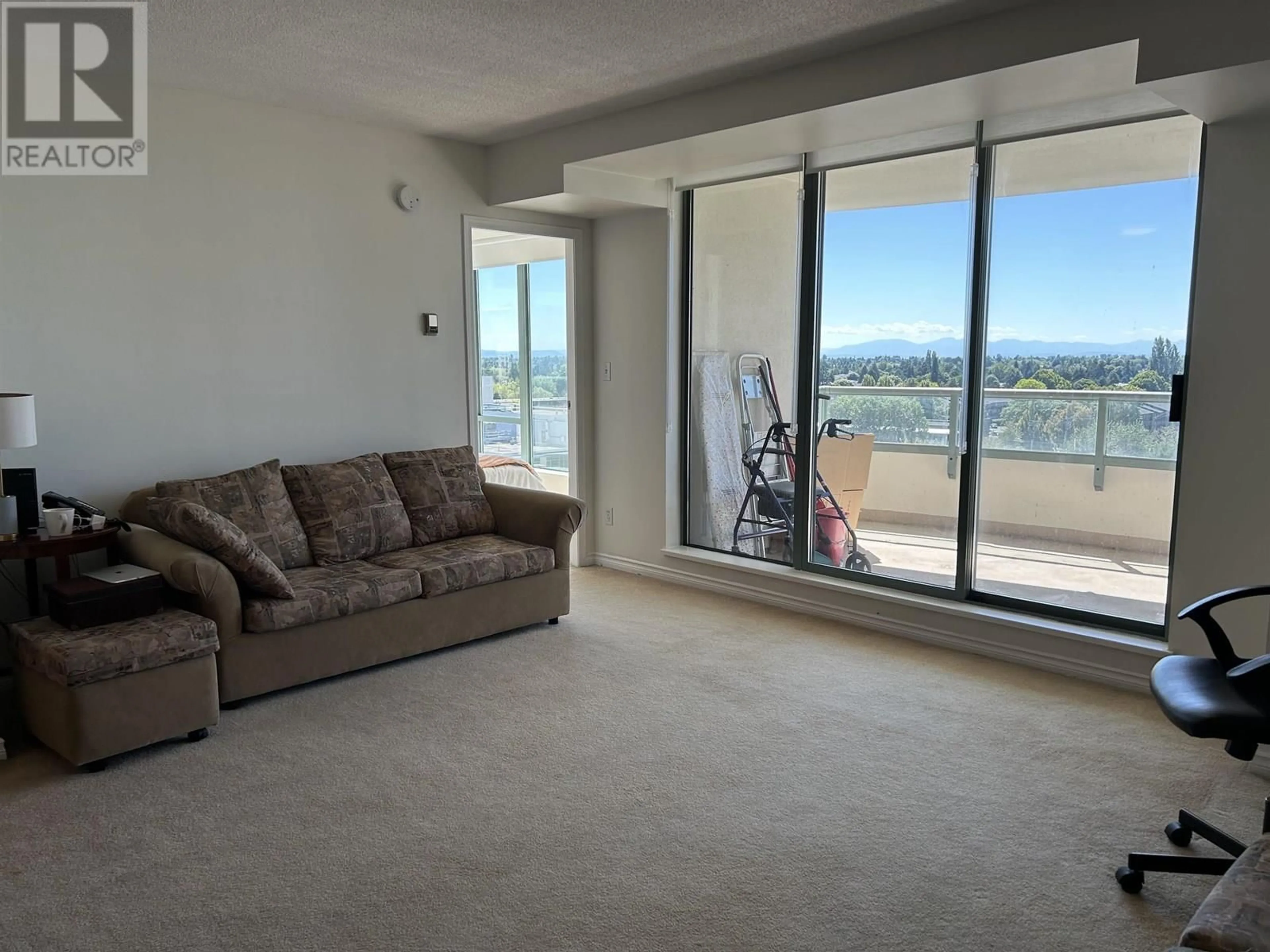 Living room with furniture, unknown for 1201 - 5911 ALDERBRIDGE WAY, Richmond British Columbia V6X4C6