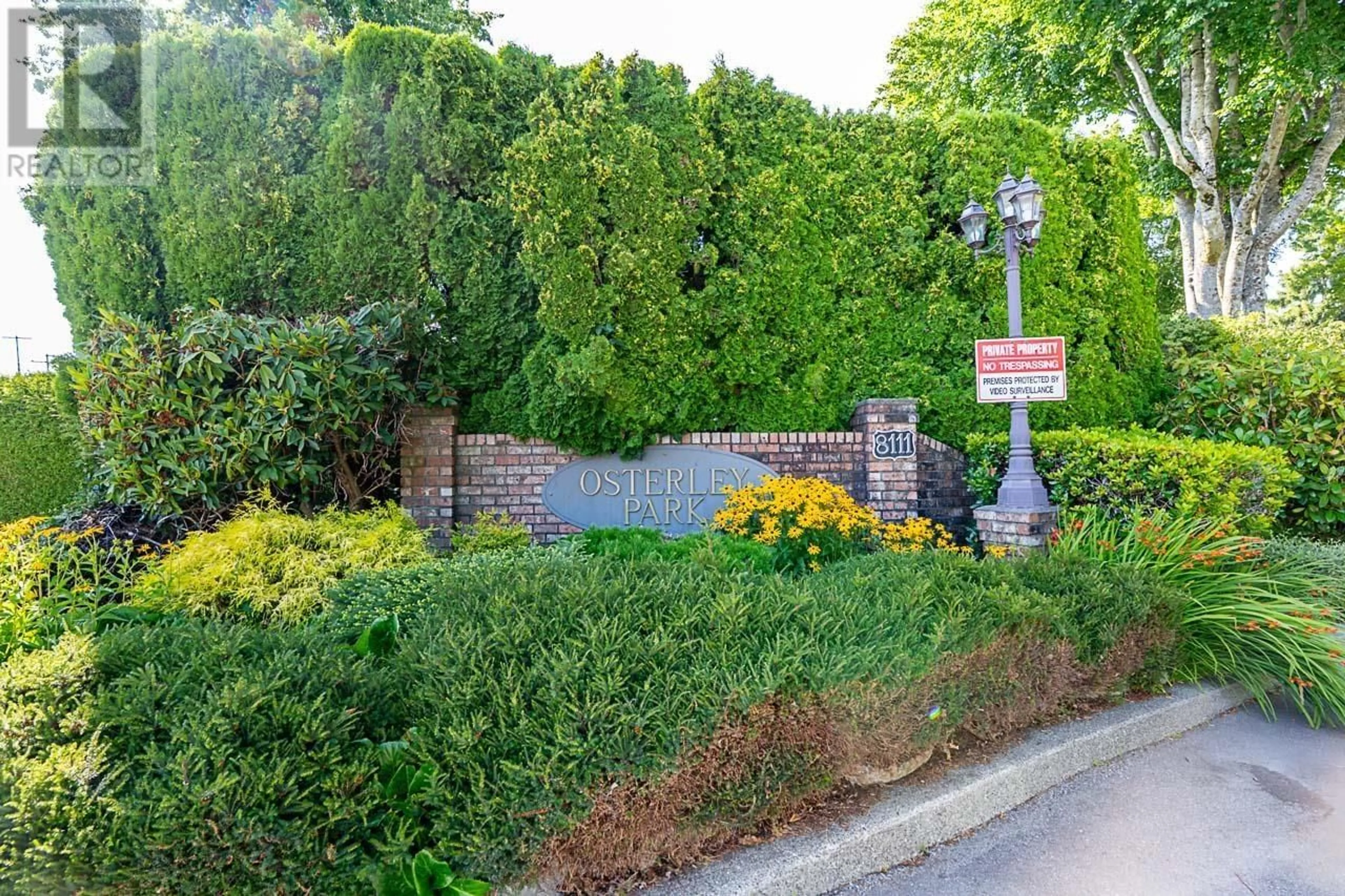 Patio, street for 81 - 8111 SAUNDERS ROAD, Richmond British Columbia V7A4L9
