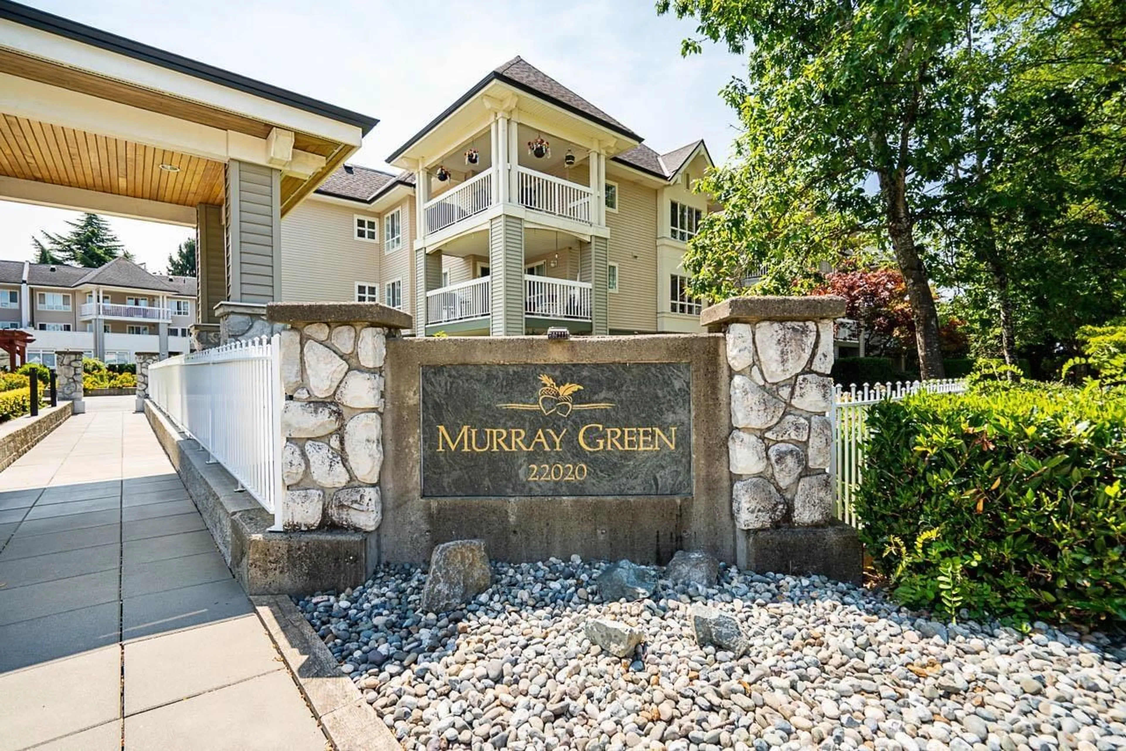 Indoor entryway for 330 - 22020 49, Langley British Columbia V3A3R9