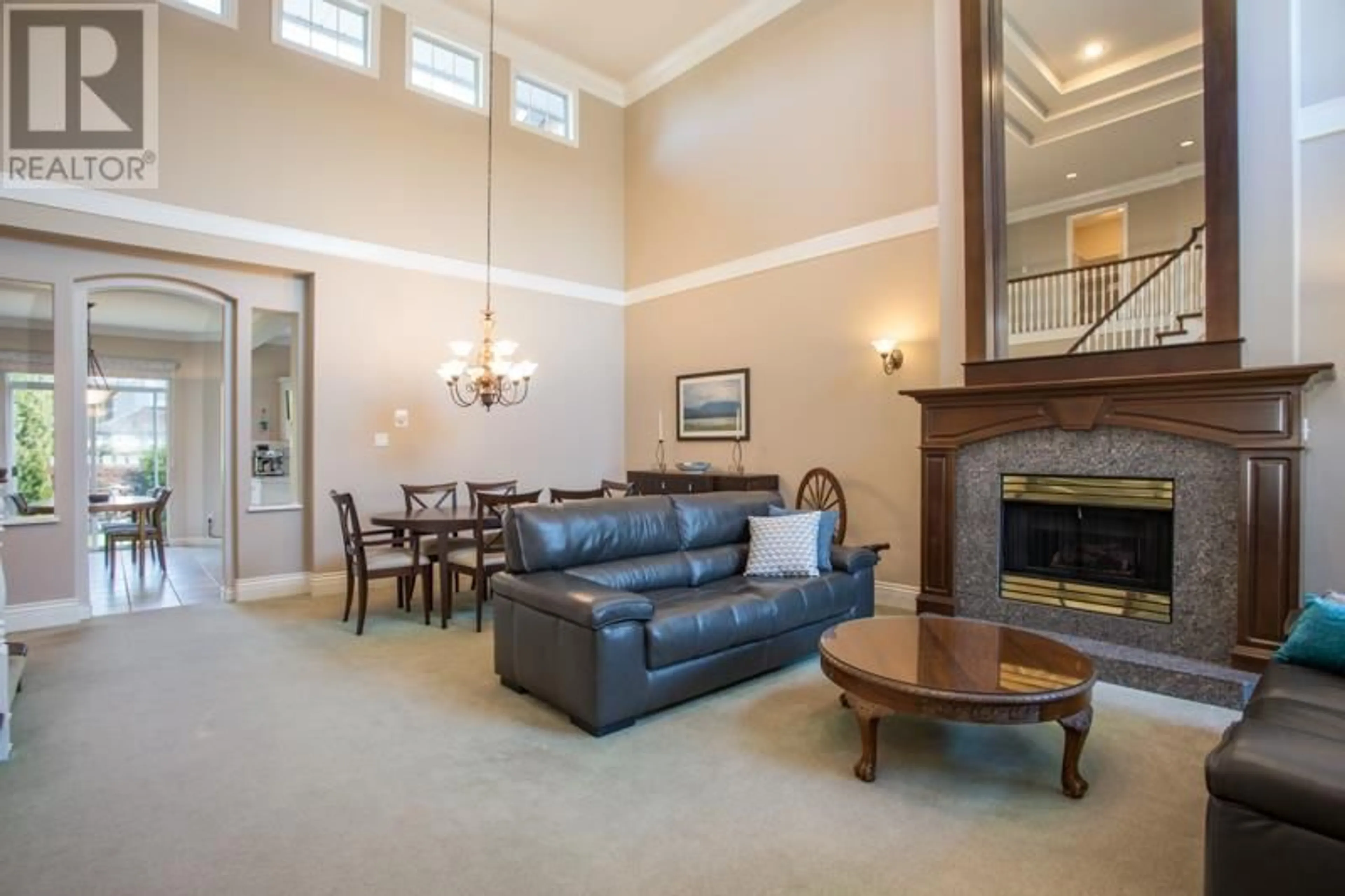 Living room with furniture, unknown for 70 - 5531 CORNWALL DRIVE, Richmond British Columbia V7C5N7