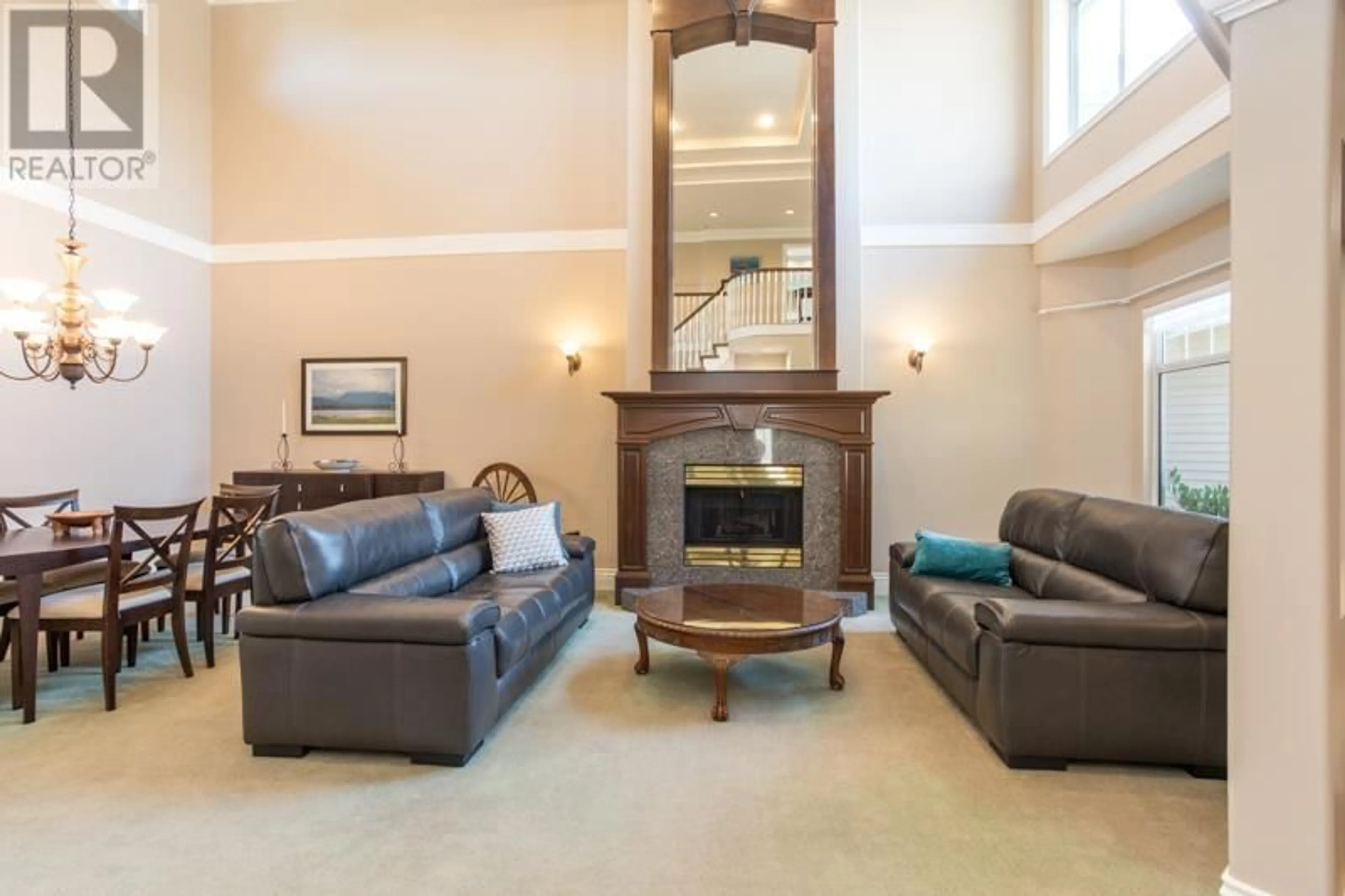 Living room with furniture, unknown for 70 - 5531 CORNWALL DRIVE, Richmond British Columbia V7C5N7