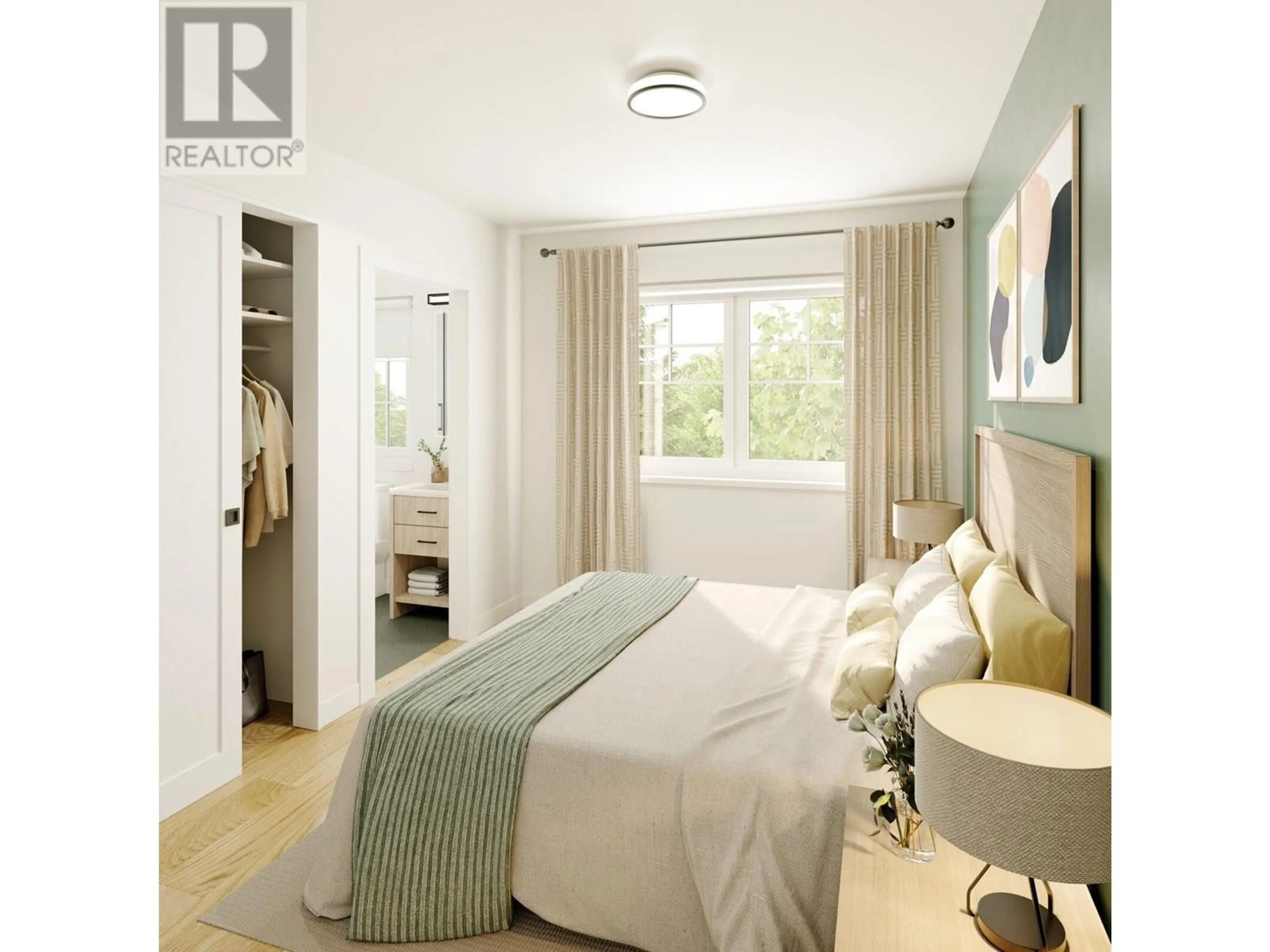 Bedroom with bed, unknown for SL 16 - 720 ROBINSON STREET, Coquitlam British Columbia V3J4G1