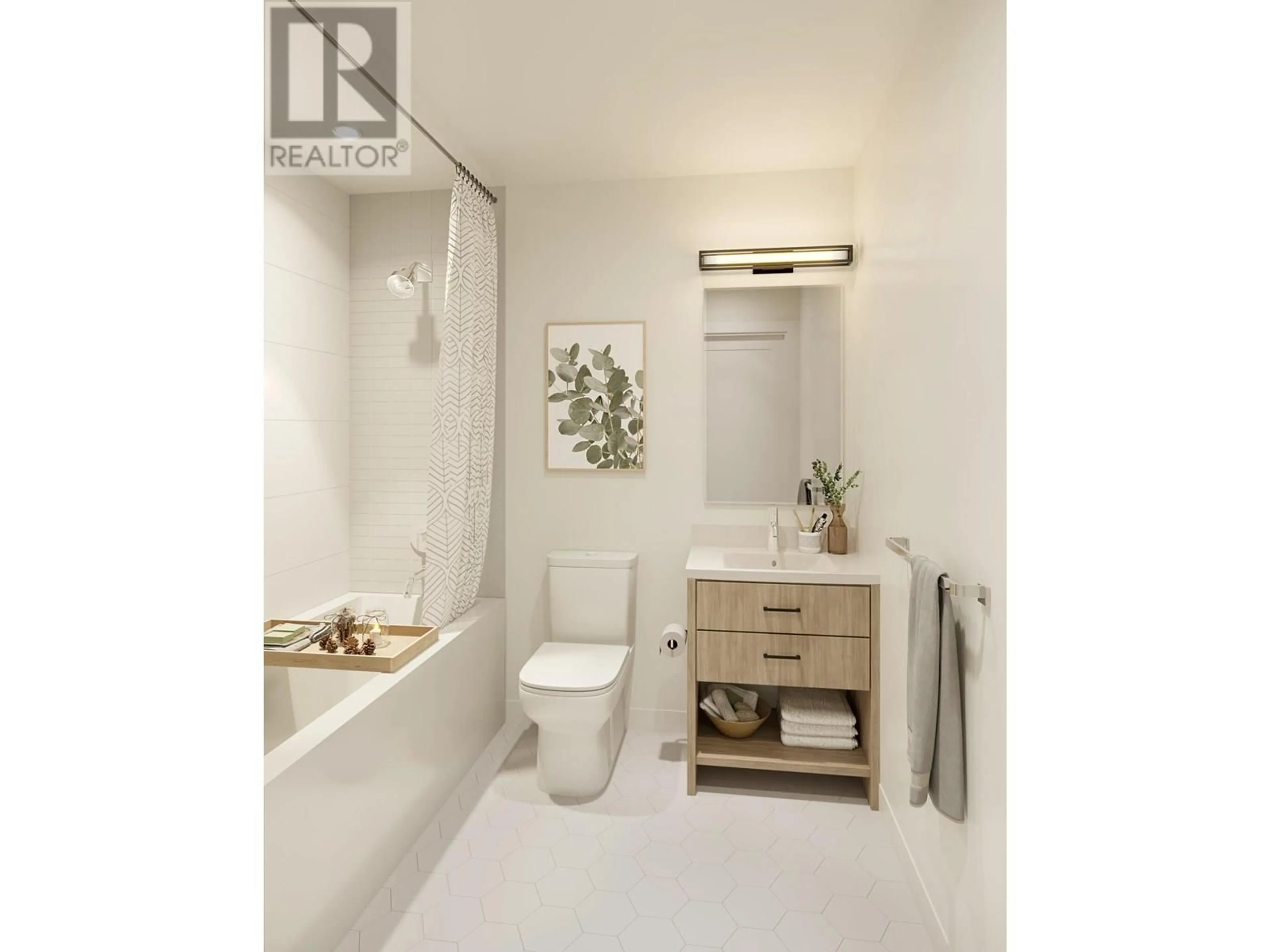 Contemporary bathroom, ceramic/tile floor for SL 16 - 720 ROBINSON STREET, Coquitlam British Columbia V3J4G1