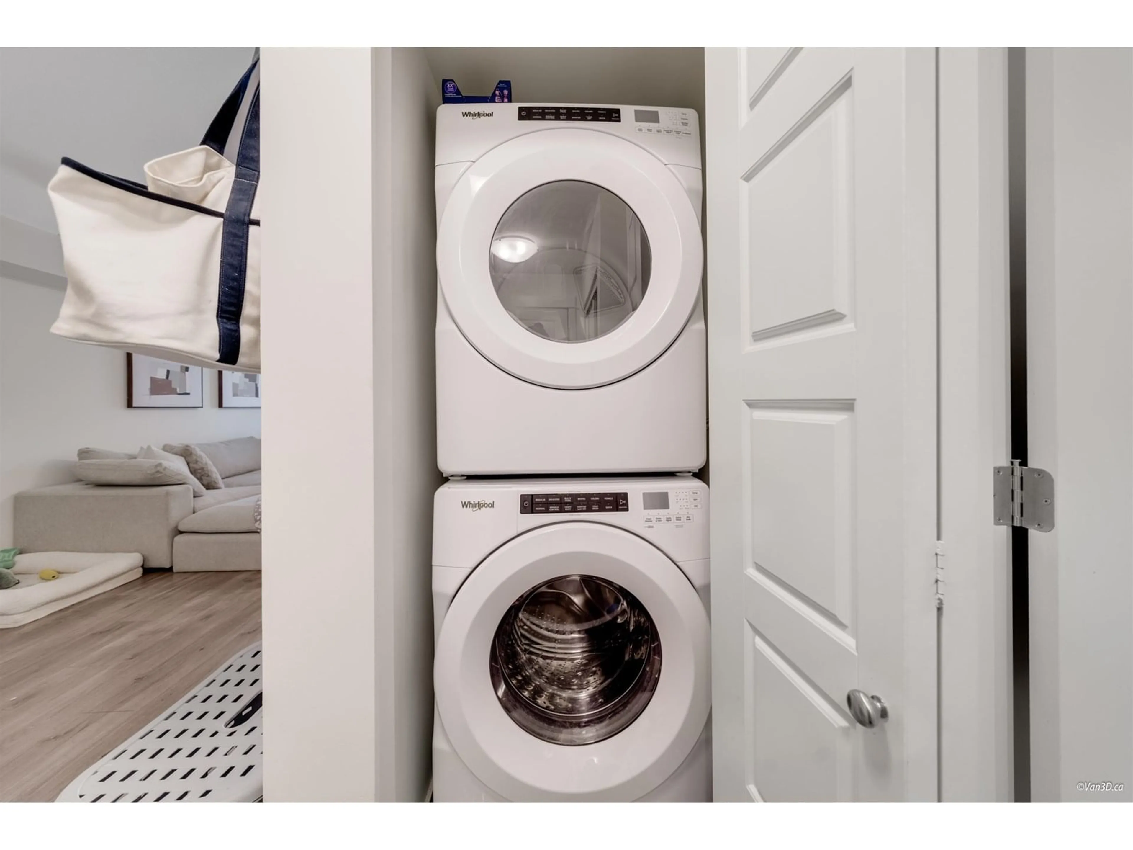 Laundry room for 219 - 30515 CARDINAL, Abbotsford British Columbia V2T0A8