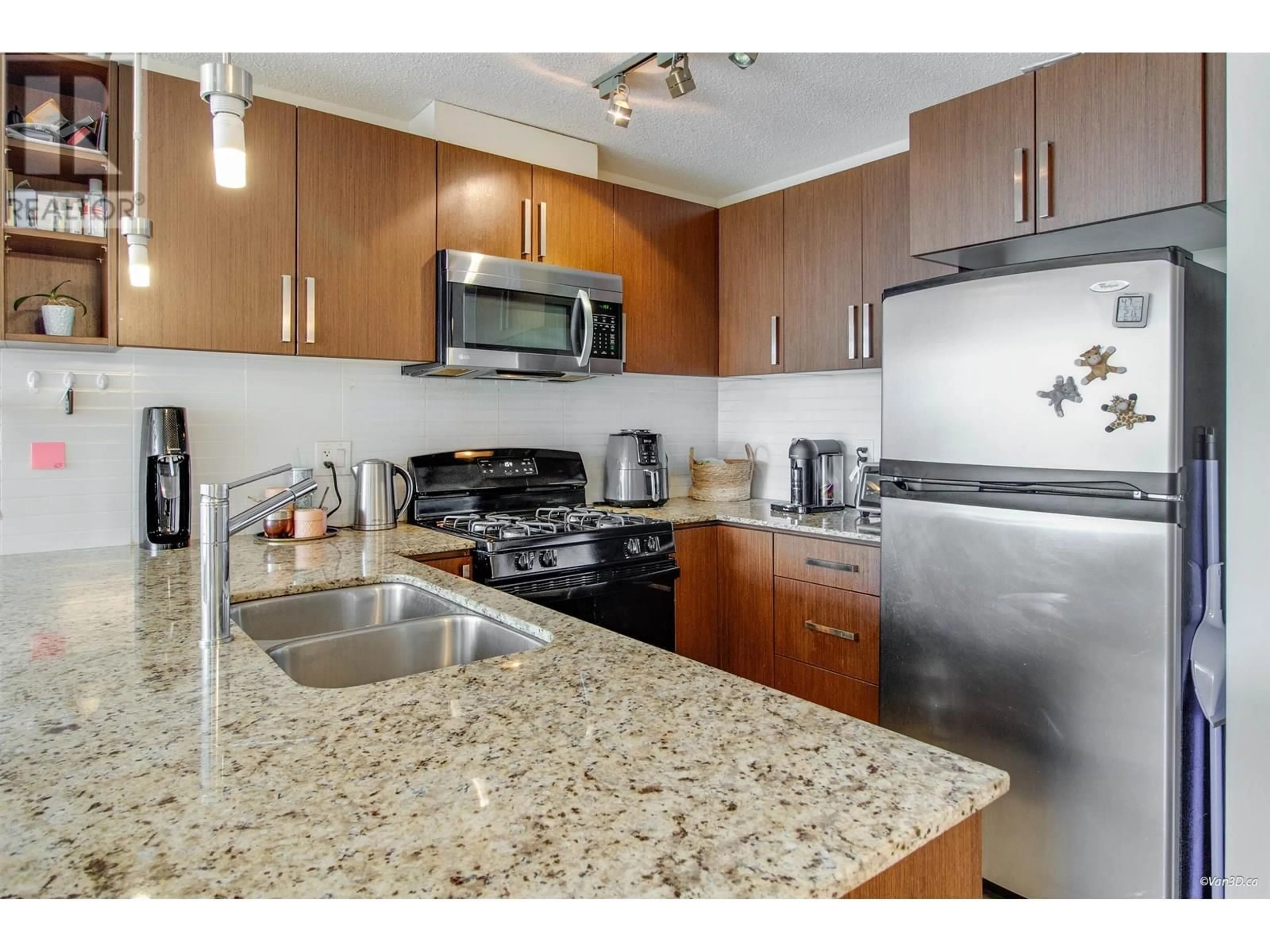Standard kitchen, unknown for 505 - 9868 CAMERON STREET, Burnaby British Columbia V3J0A5
