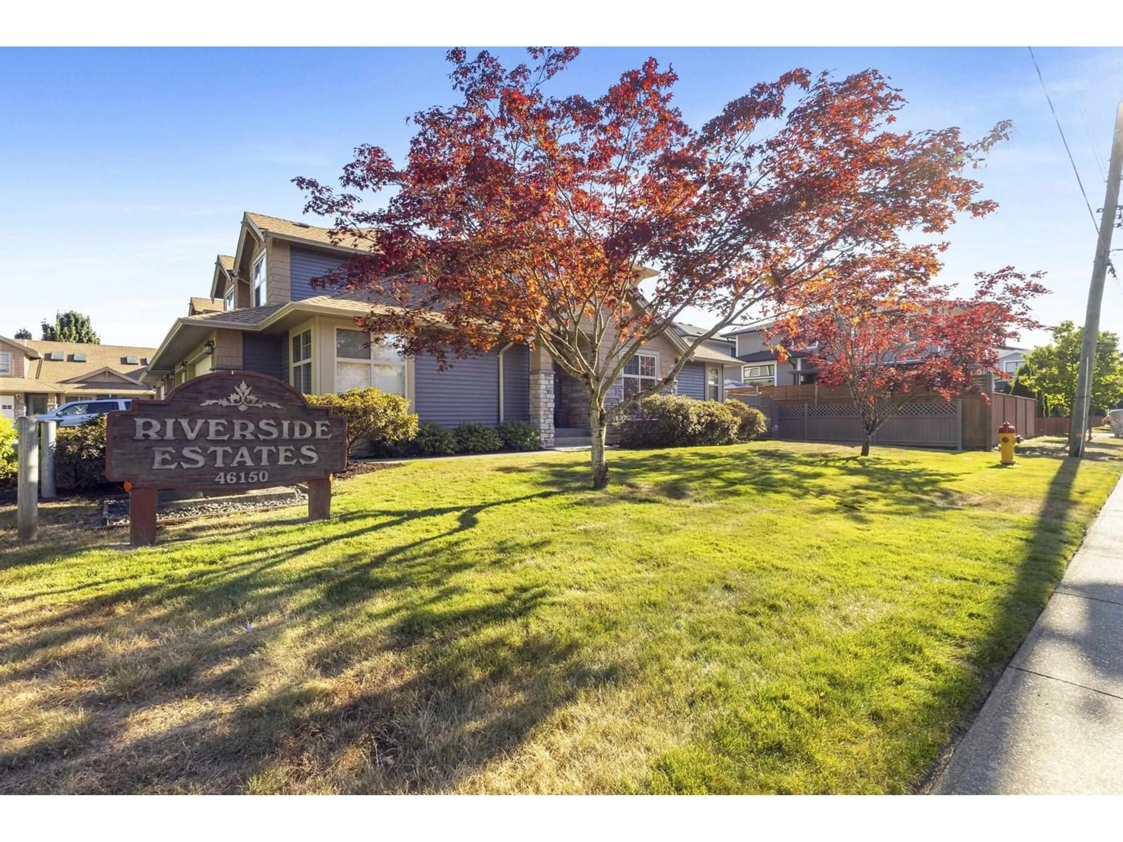 Unknown for 1 - 46150 RIVERSIDE DRIVE, Chilliwack British Columbia V2P3K9