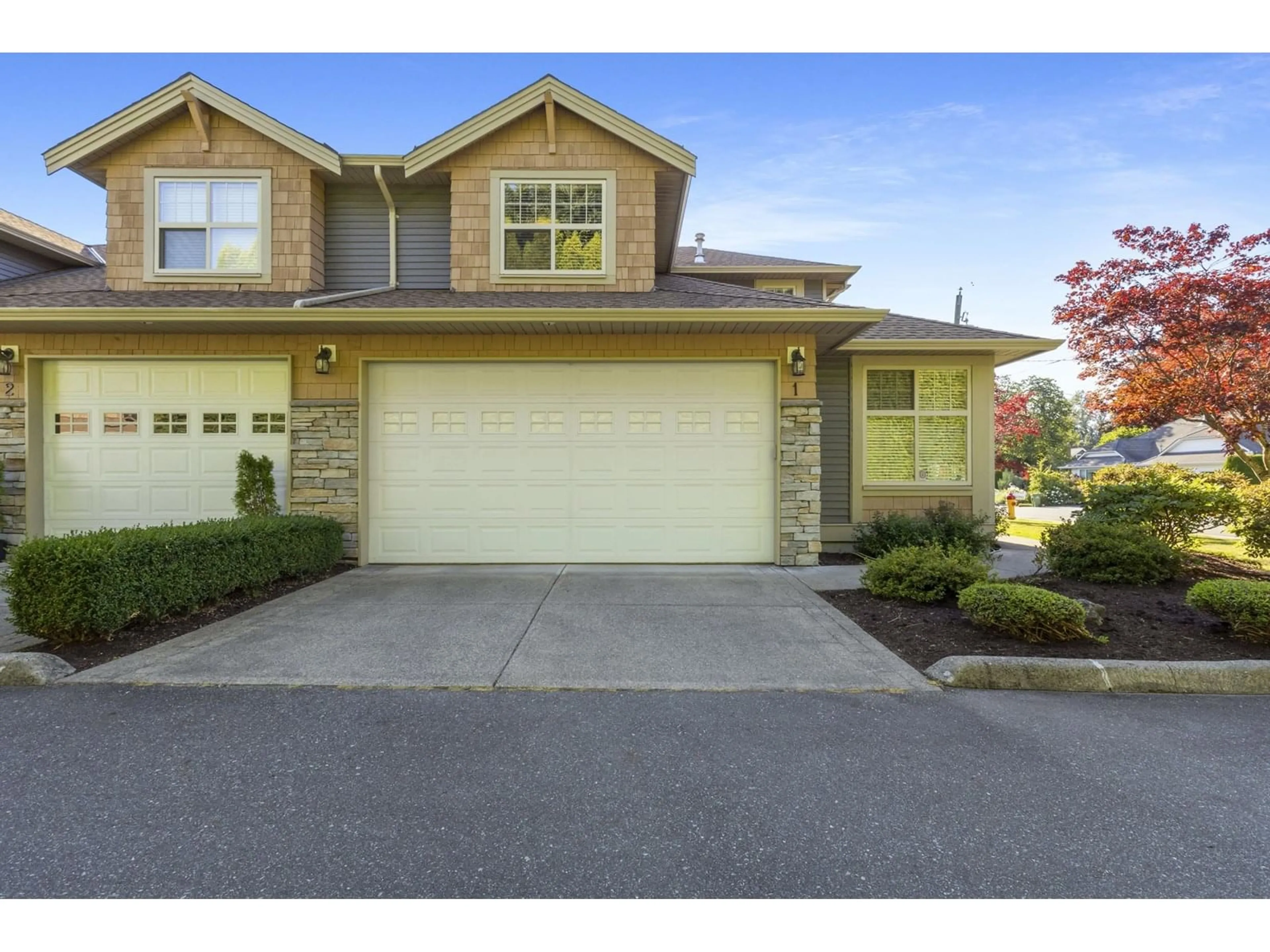 Unknown for 1 - 46150 RIVERSIDE DRIVE, Chilliwack British Columbia V2P3K9