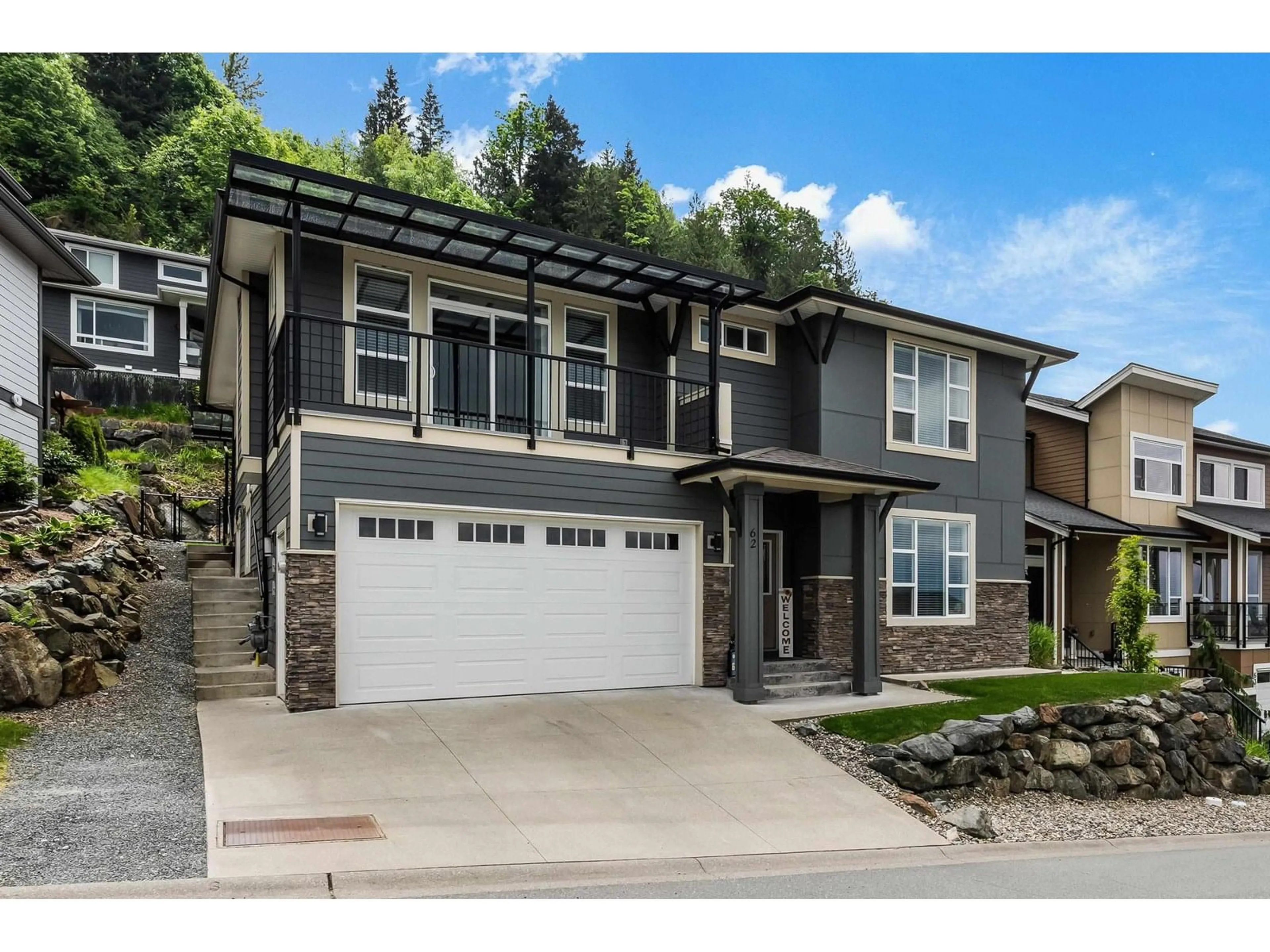 Unknown for 62 - 50778 LEDGESTONE PLACE, Chilliwack British Columbia V2P0E7