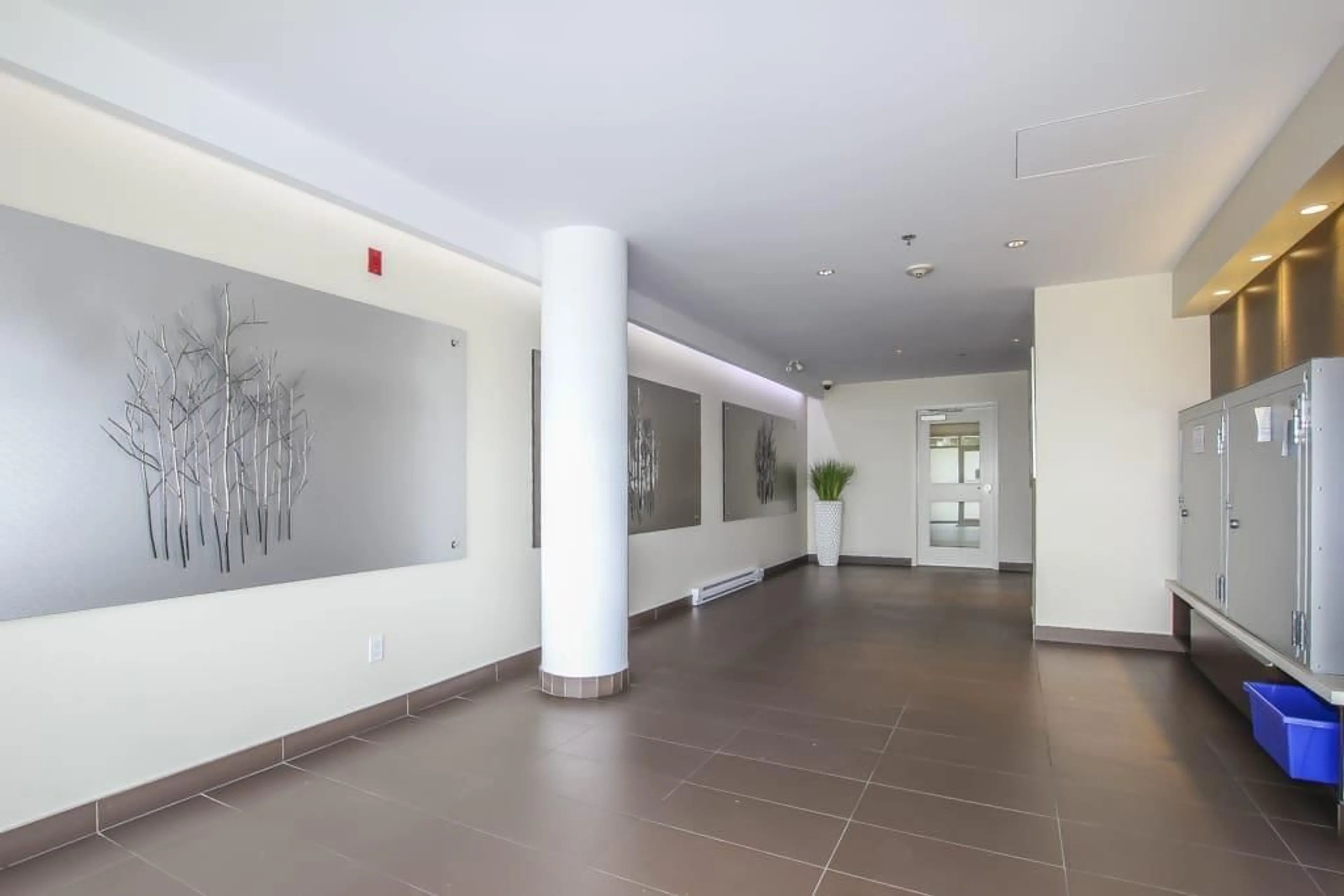 Lobby for 206 - 8695 160, Surrey British Columbia V4N6L6