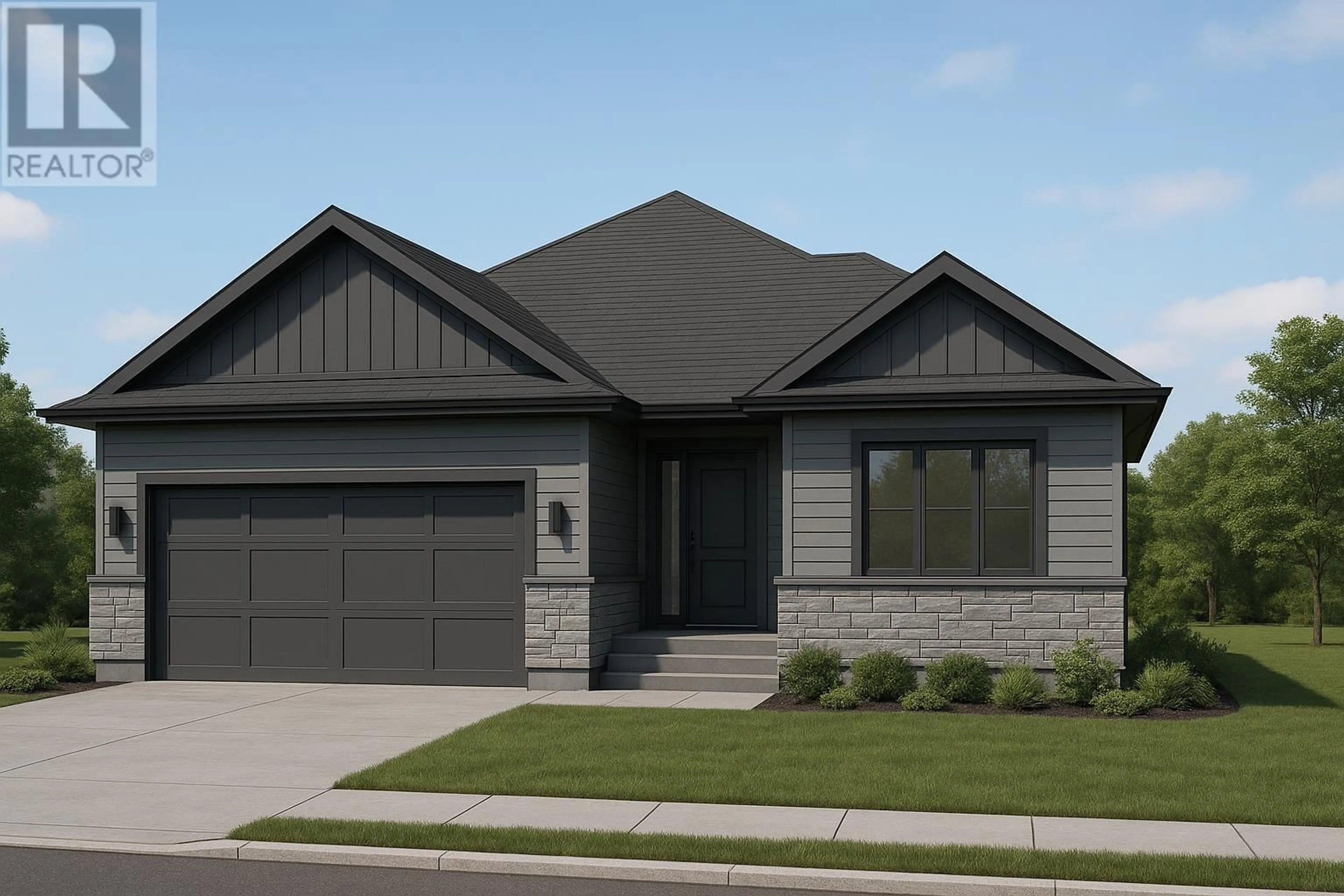 Home with brick exterior material, street for 2926 EDGEWATER CRESCENT, Prince George British Columbia V2K0B8