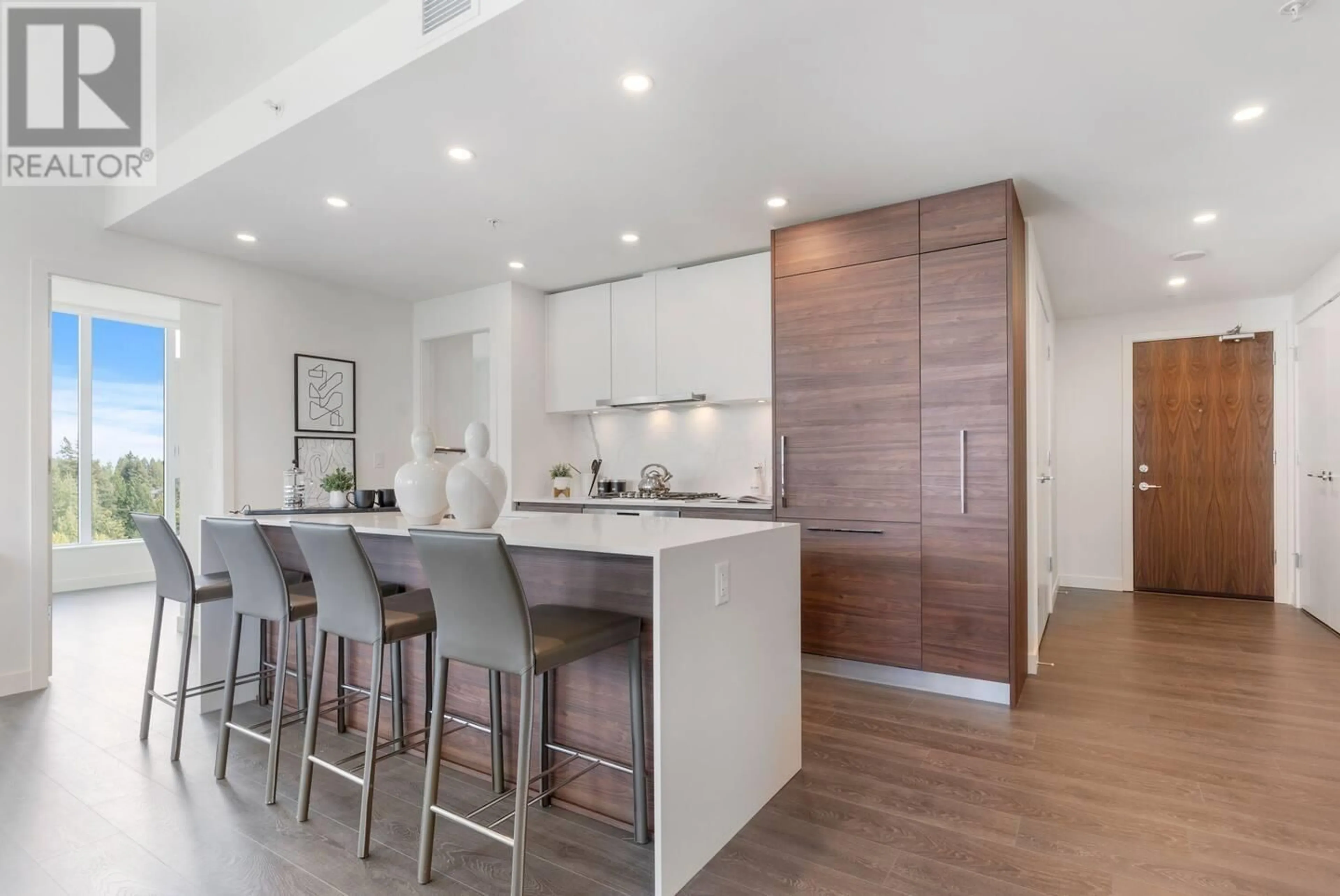Open concept kitchen, unknown for 1703 - 585 AUSTIN AVENUE, Coquitlam British Columbia V3K0G6