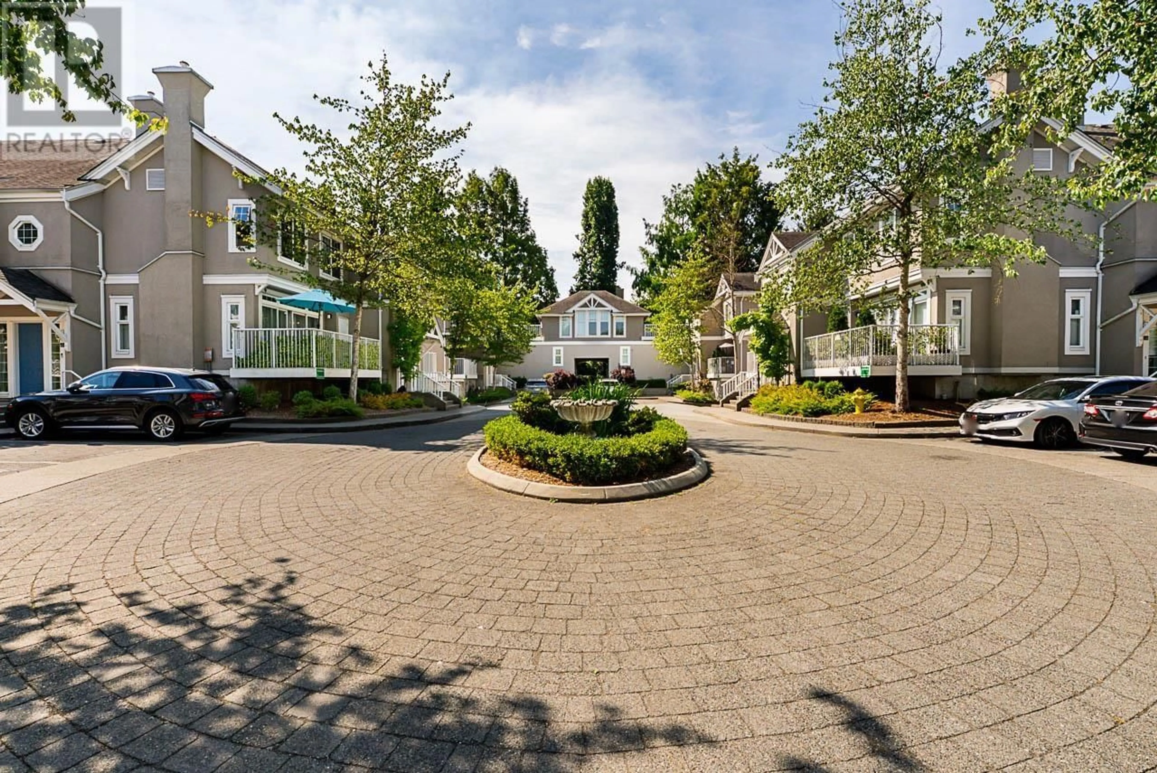 Patio, street for 55 - 2422 HAWTHORNE AVENUE, Port Coquitlam British Columbia V3C6K7