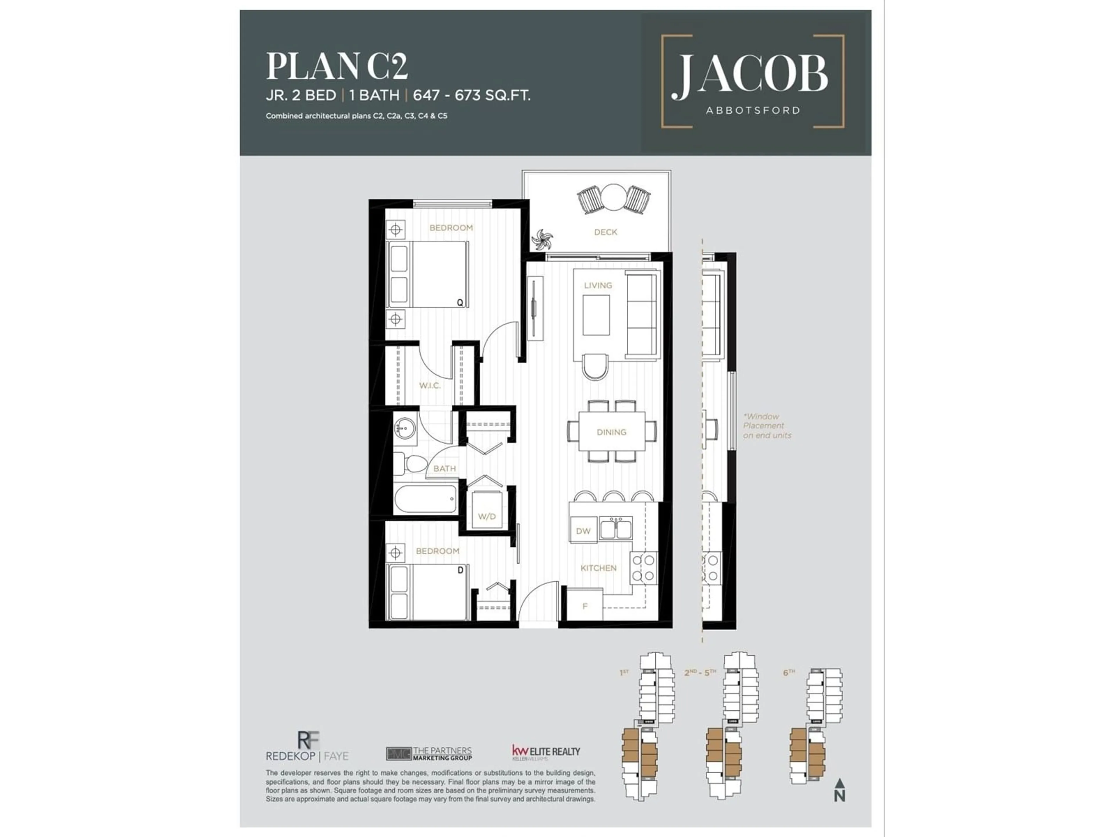 Floor plan for 415 - 33886 PINE, Abbotsford British Columbia V2S0N9