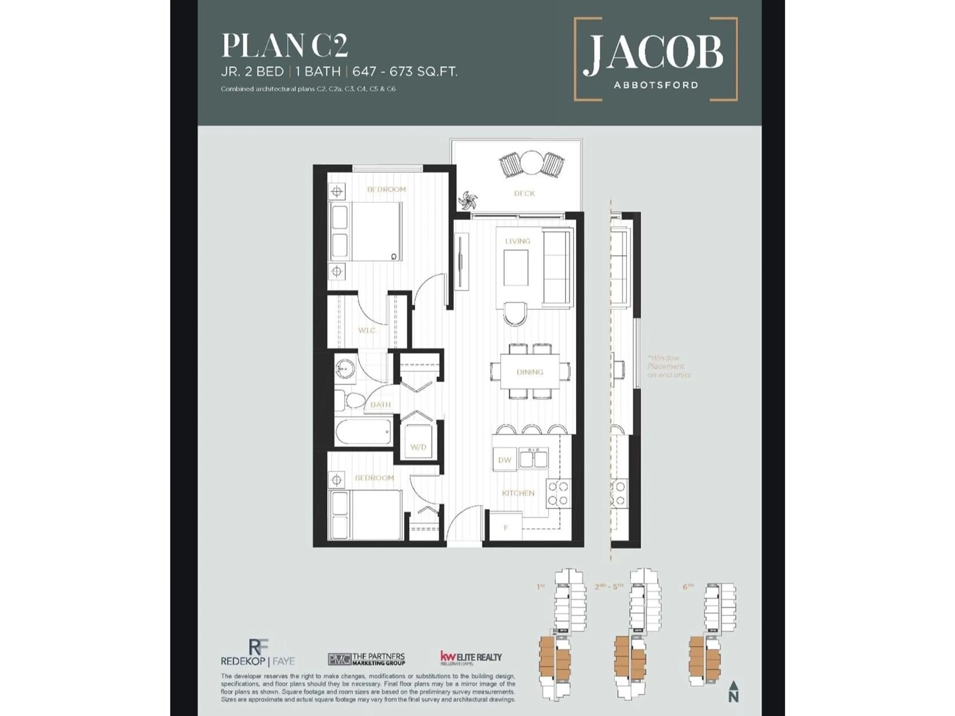 Floor plan for 522 - 33886 PINE, Abbotsford British Columbia V2S0N9