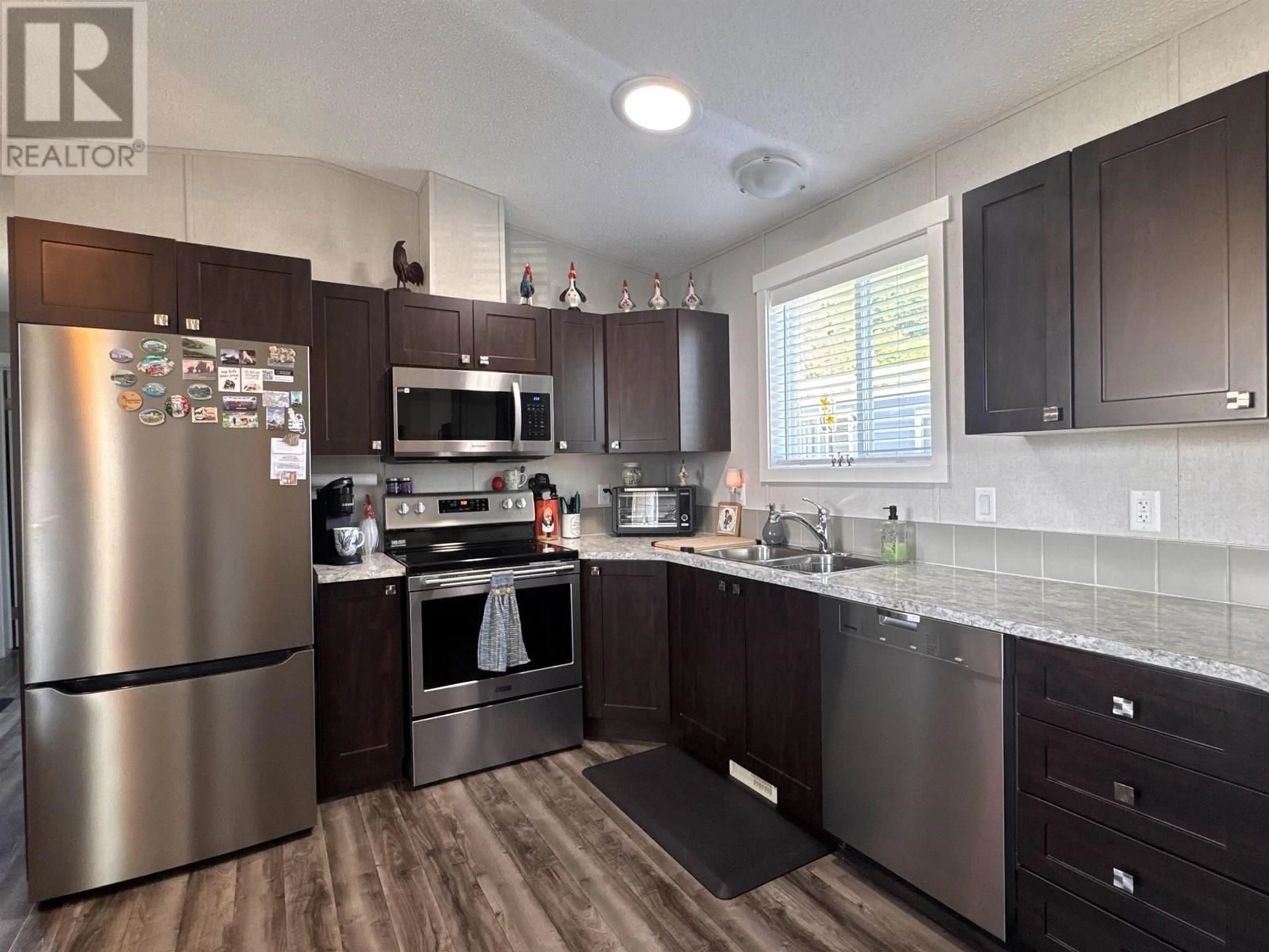 Open concept kitchen, unknown for 15 - 3614 KALUM STREET, Terrace British Columbia V8G4E2