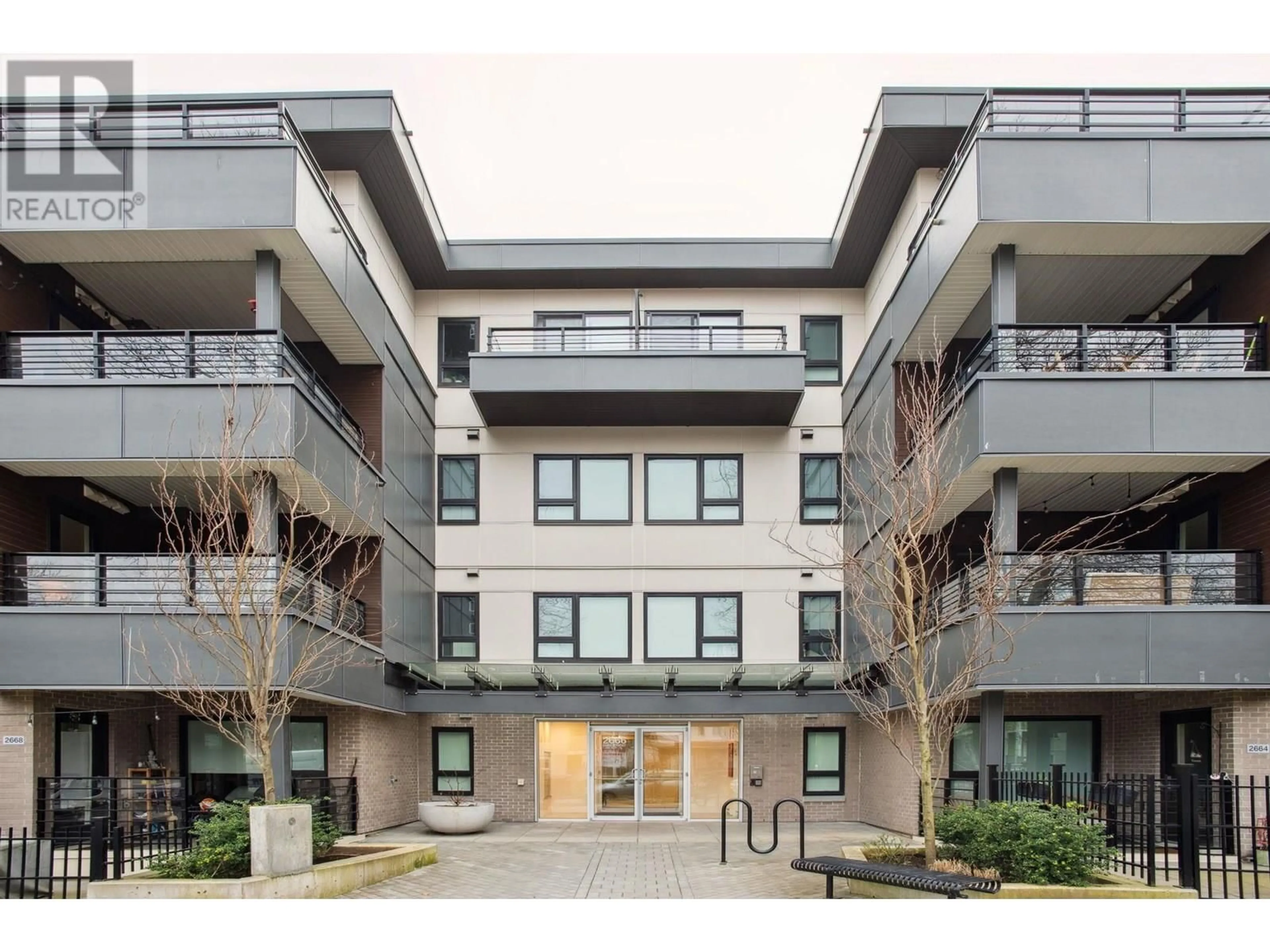 Unknown for 407 - 2666 DUKE STREET, Vancouver British Columbia V5R4S9