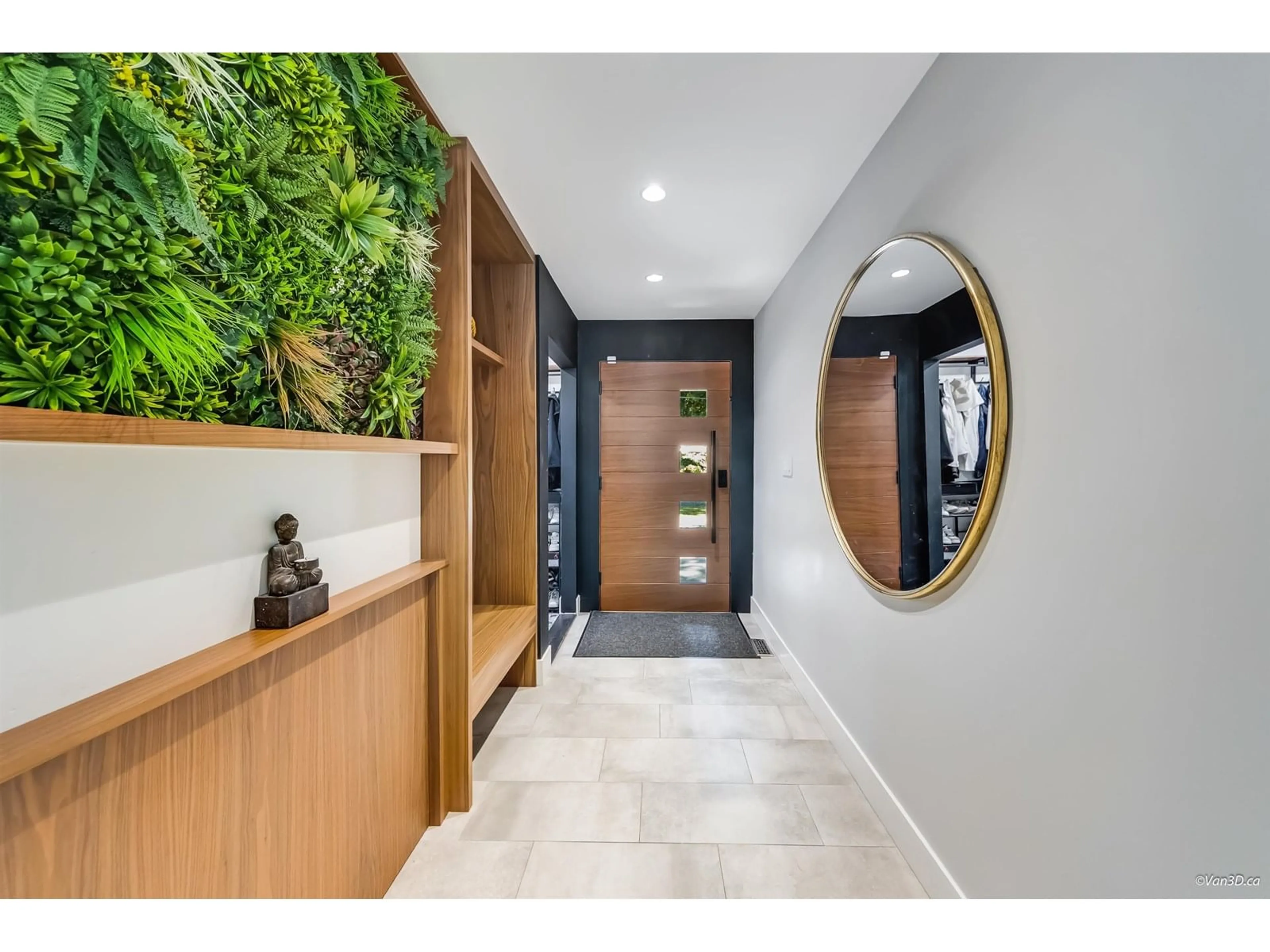 Indoor entryway for 19889 42A, Langley British Columbia V3A6A4