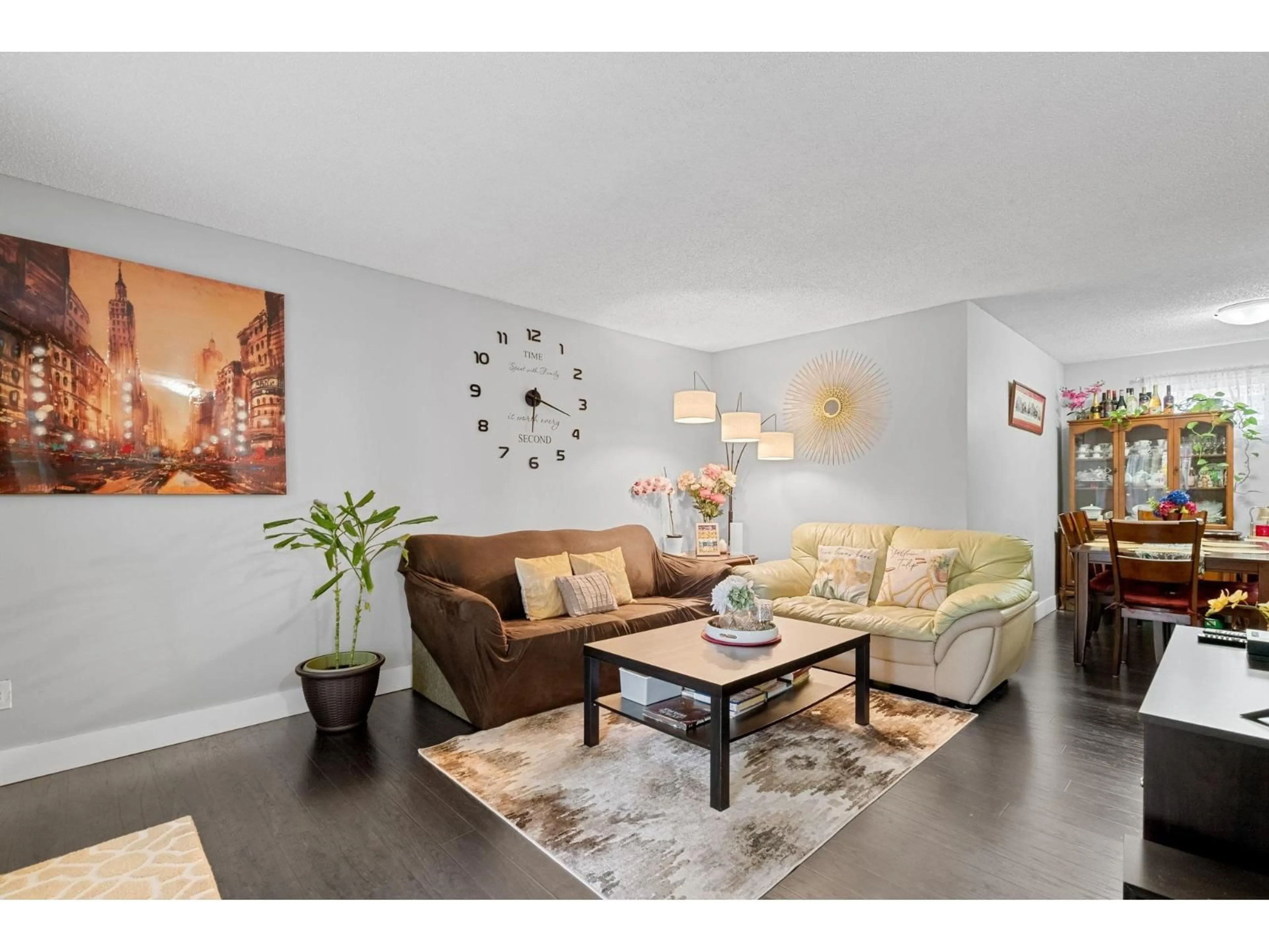 Living room with furniture, unknown for 30 - 8555 KING GEORGE, Surrey British Columbia V3W5C3