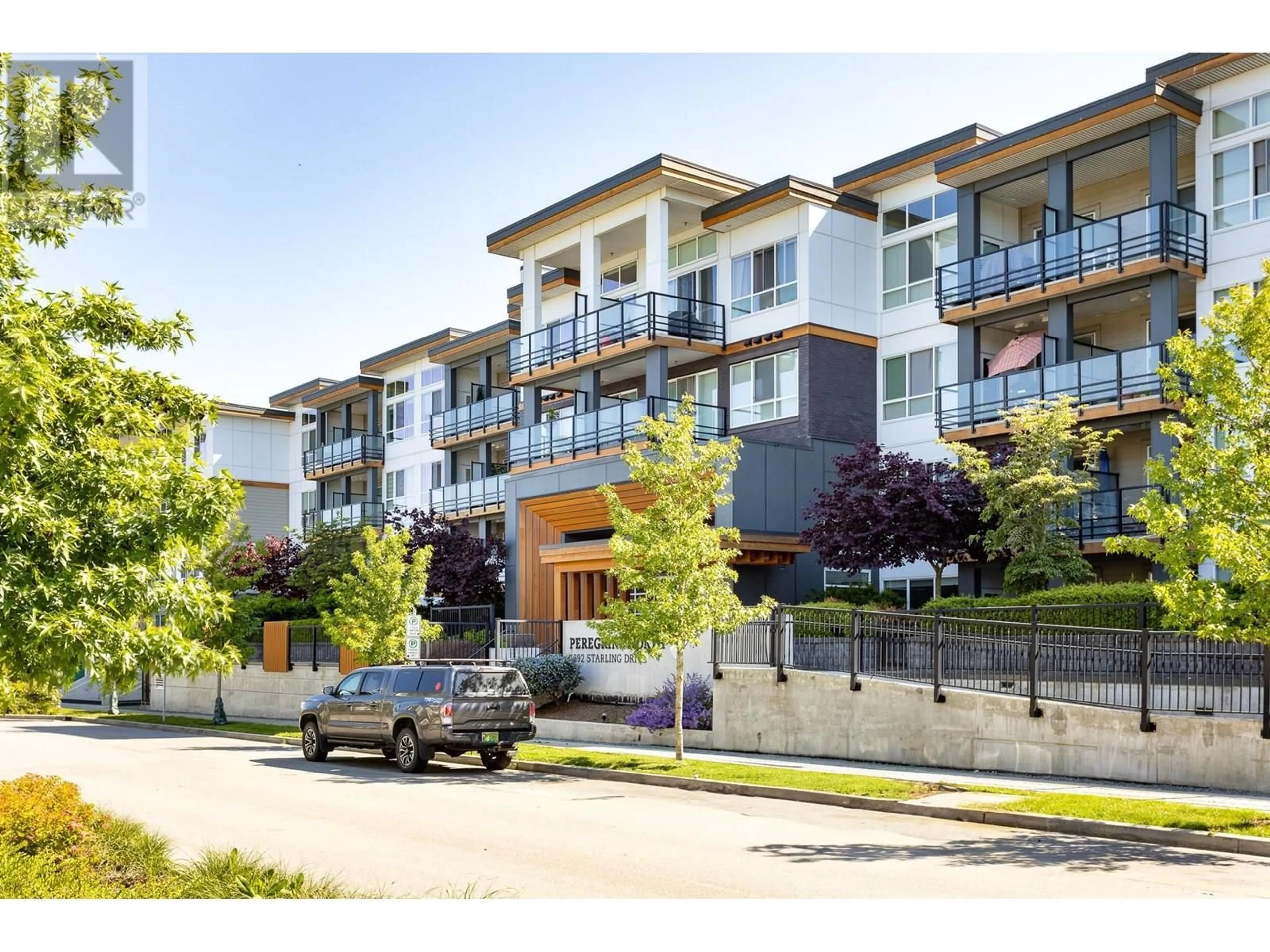 Patio, street for 316 - 1892 STARLING DRIVE, Tsawwassen British Columbia V4M0C7