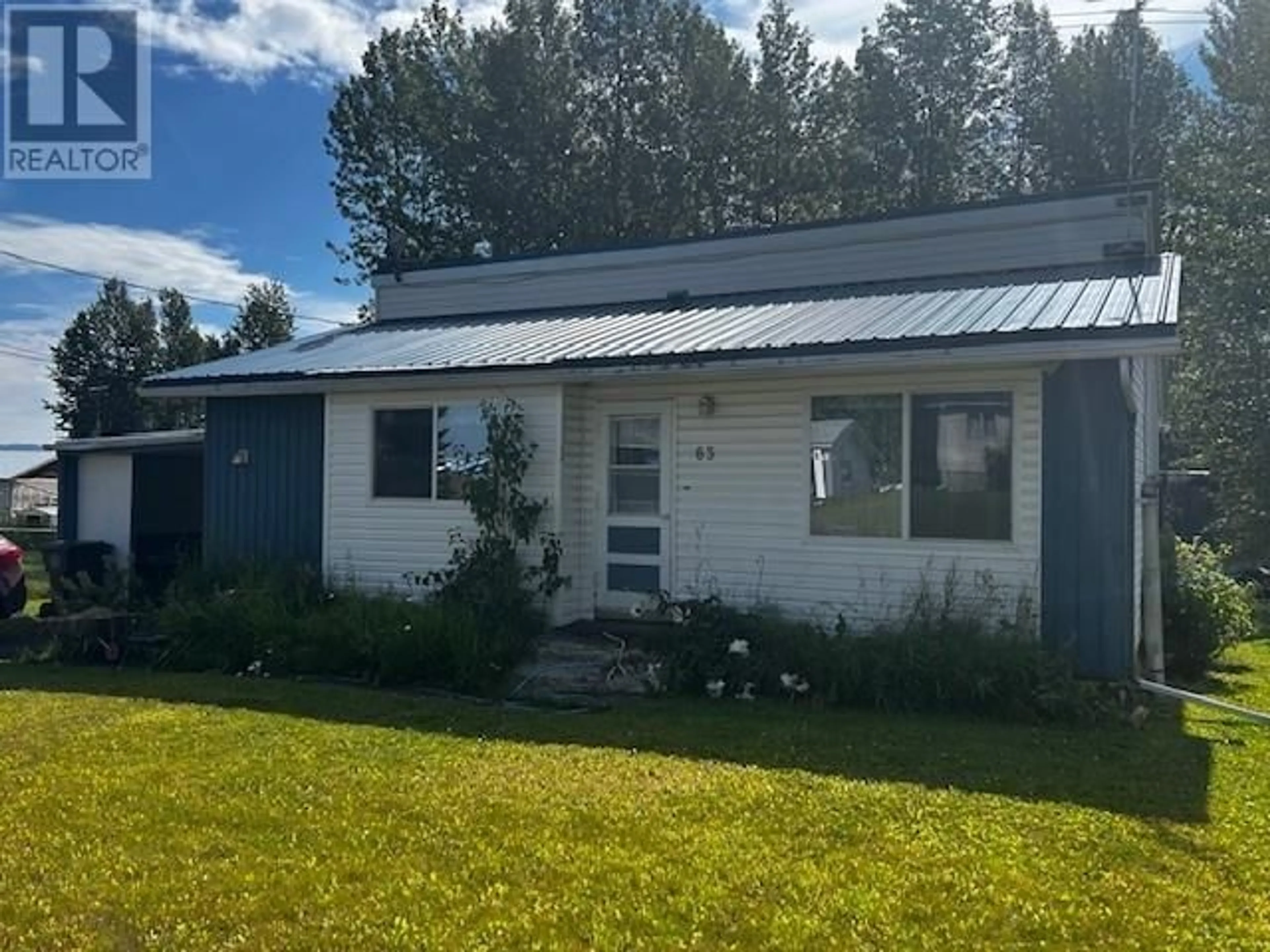Shed for 63 MORRISON STREET, Granisle British Columbia V0J1W0
