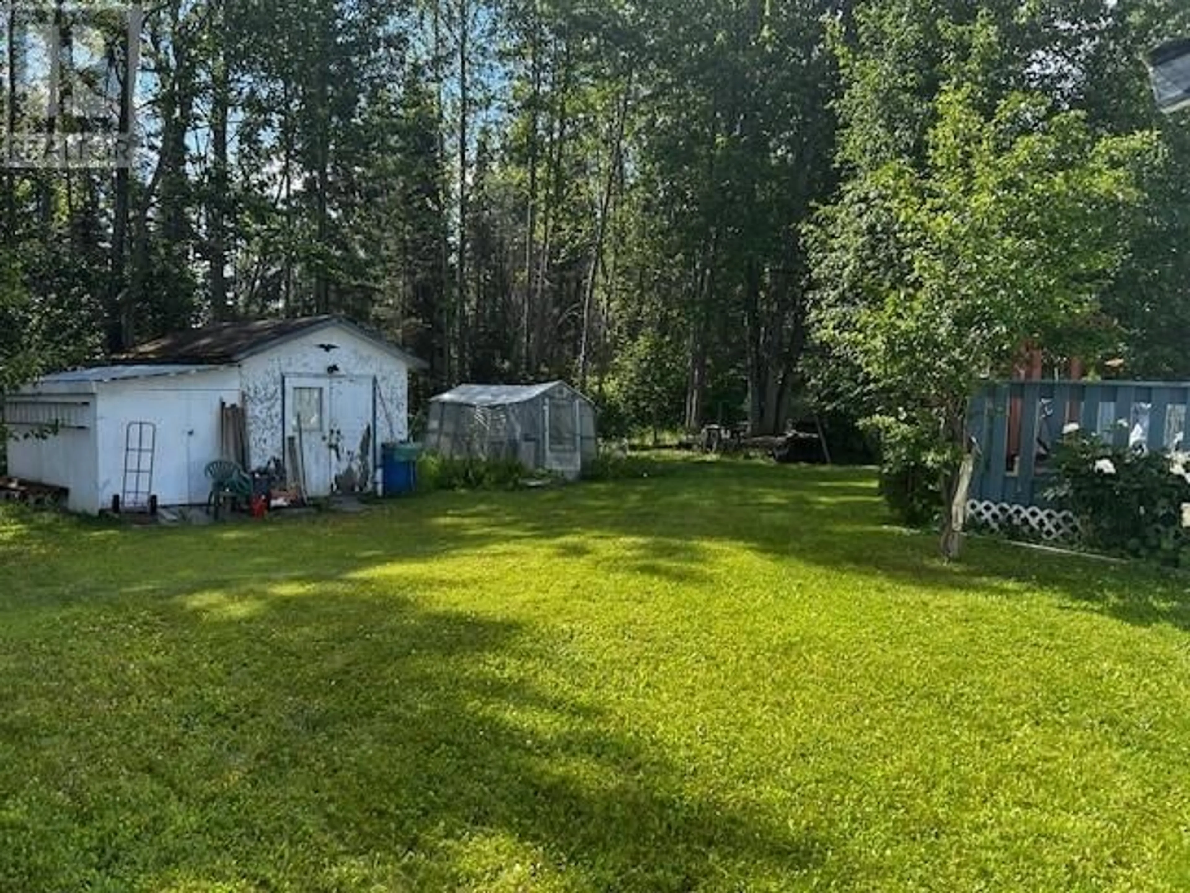 Shed for 63 MORRISON STREET, Granisle British Columbia V0J1W0