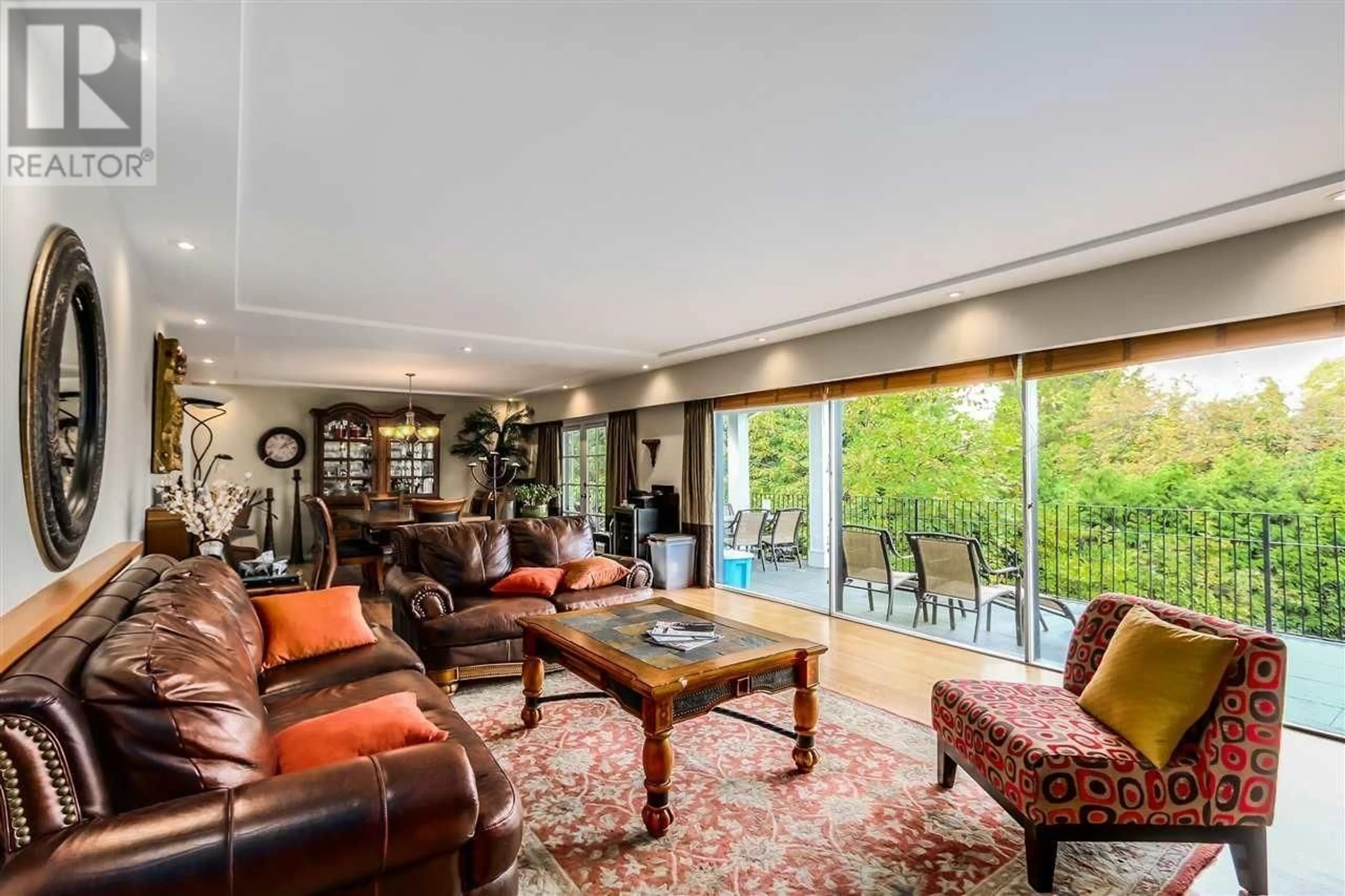 Living room with furniture, unknown for 5975 CHANCELLOR BOULEVARD, Vancouver British Columbia V6T1E6