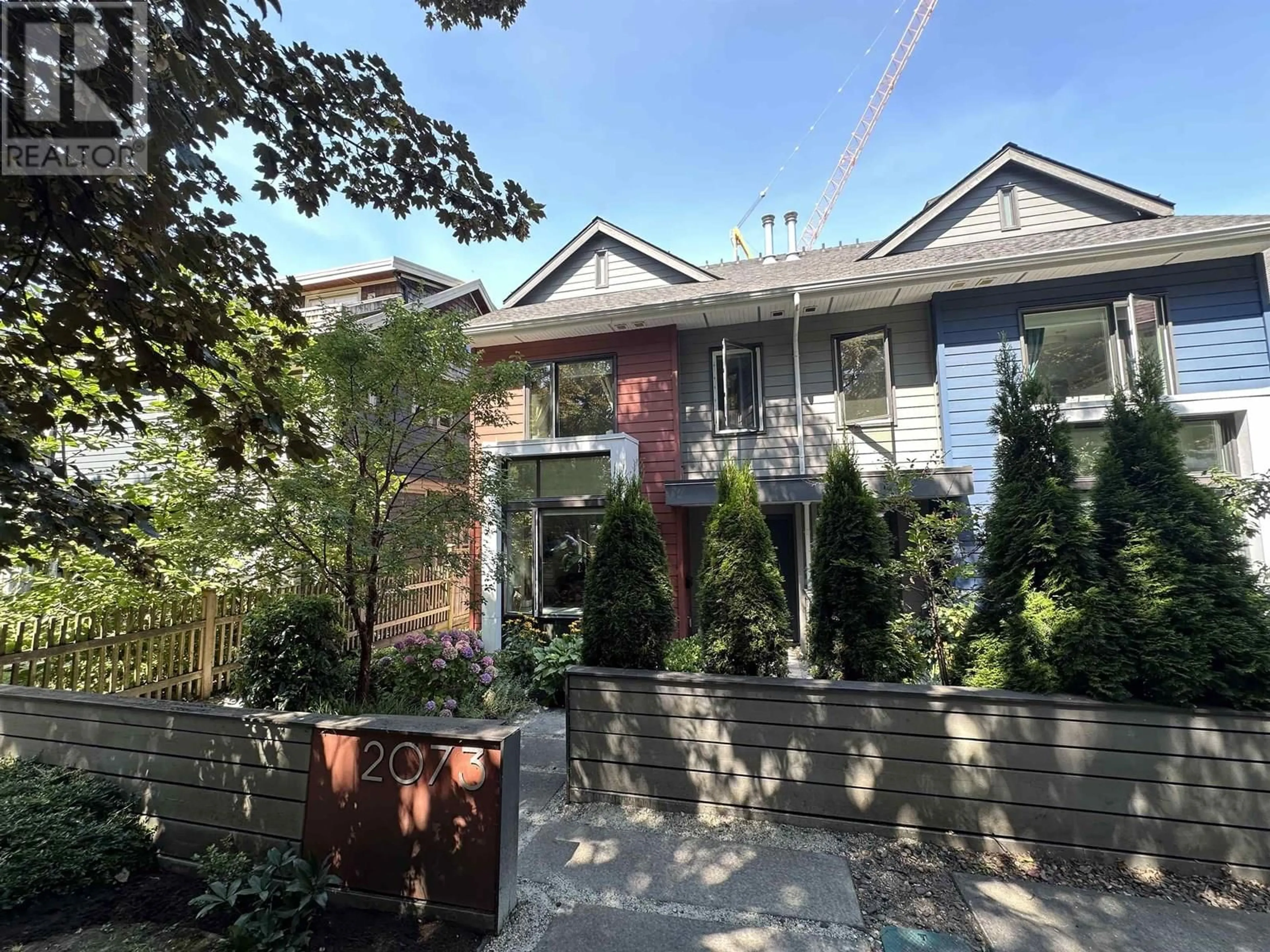 Unknown for 2073 PENDER STREET, Vancouver British Columbia V5L1X1