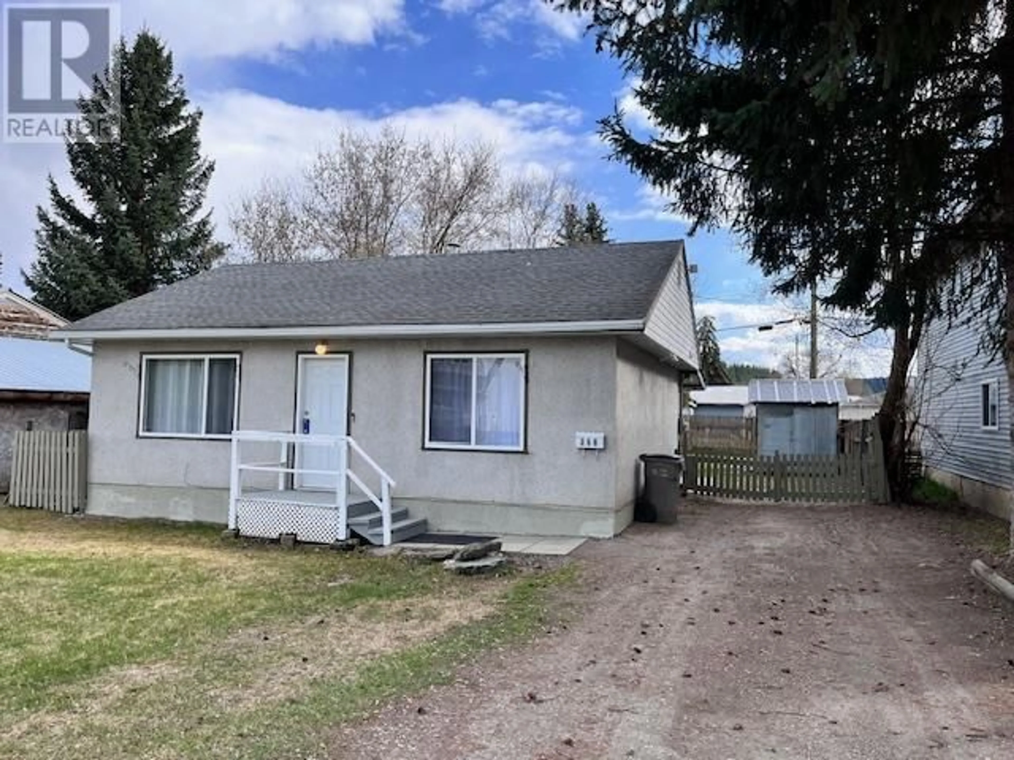 Unknown for 358 DOHERTY DRIVE, Quesnel British Columbia V2J1B5