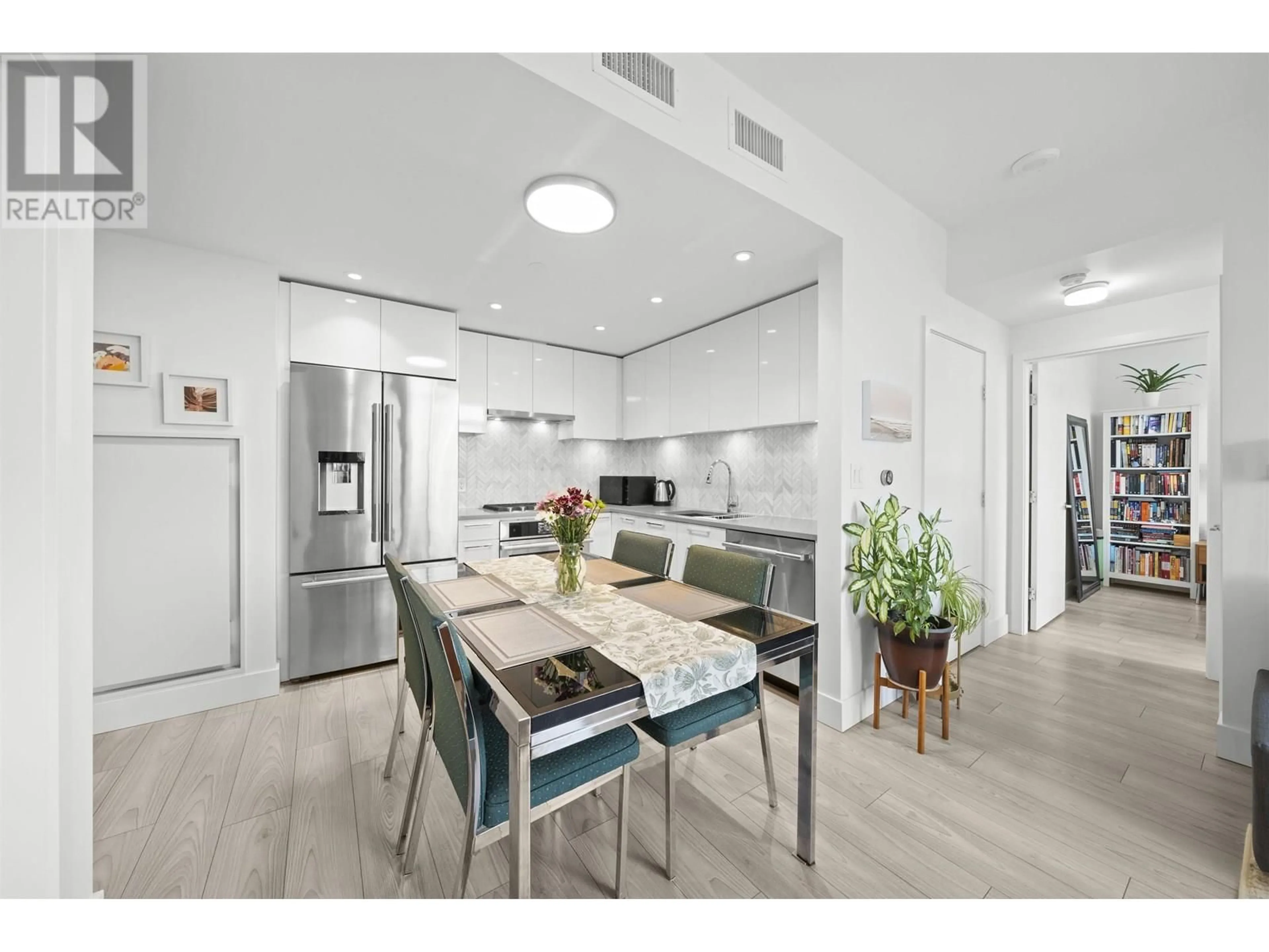 Open concept kitchen, unknown for 1205 - 8570 RIVERGRASS DRIVE, Vancouver British Columbia V5S0H4