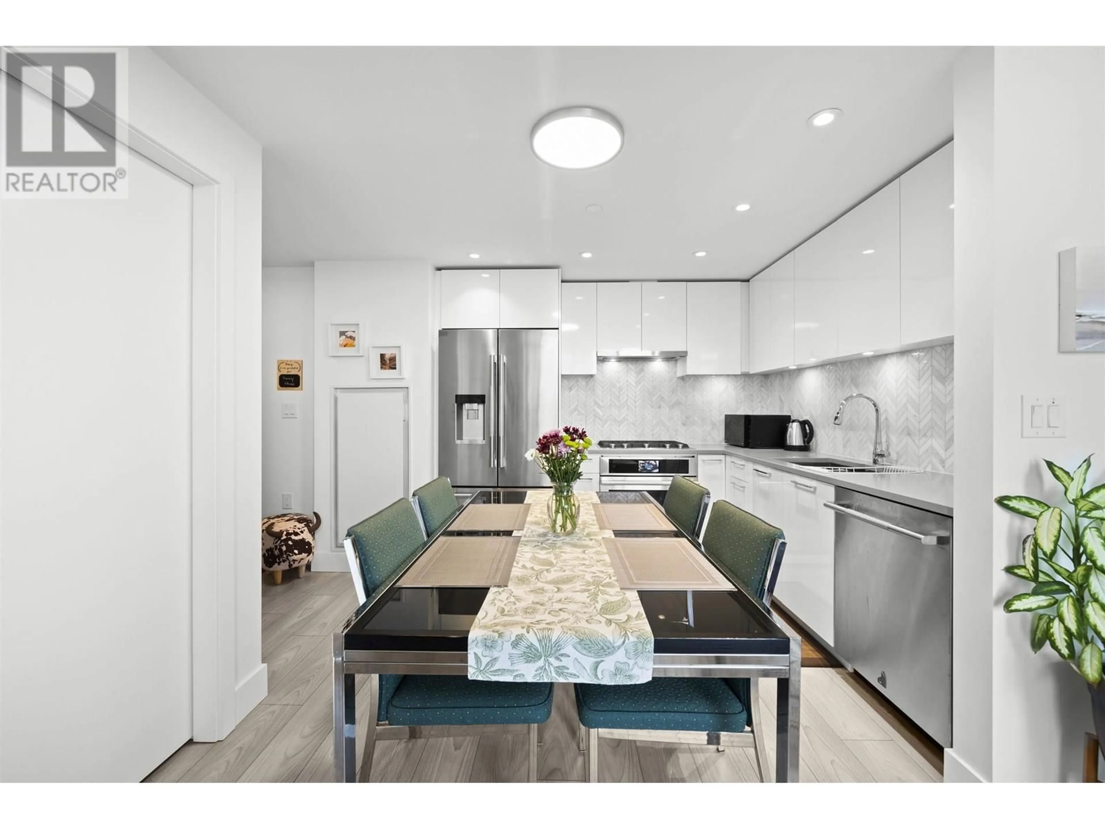 Open concept kitchen, unknown for 1205 - 8570 RIVERGRASS DRIVE, Vancouver British Columbia V5S0H4