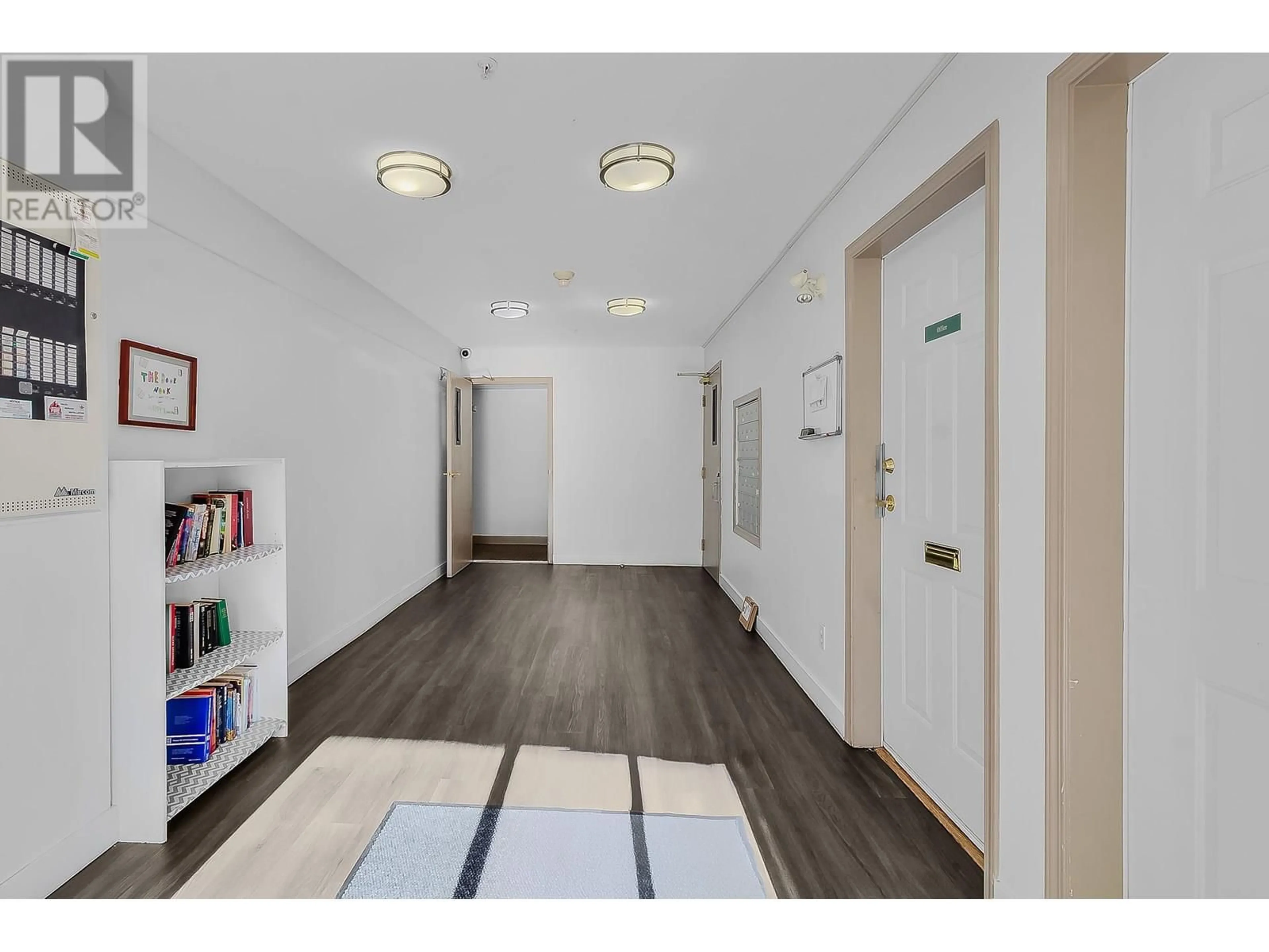 Indoor foyer for 103 - 3624 FRASER STREET, Vancouver British Columbia V5V4C8