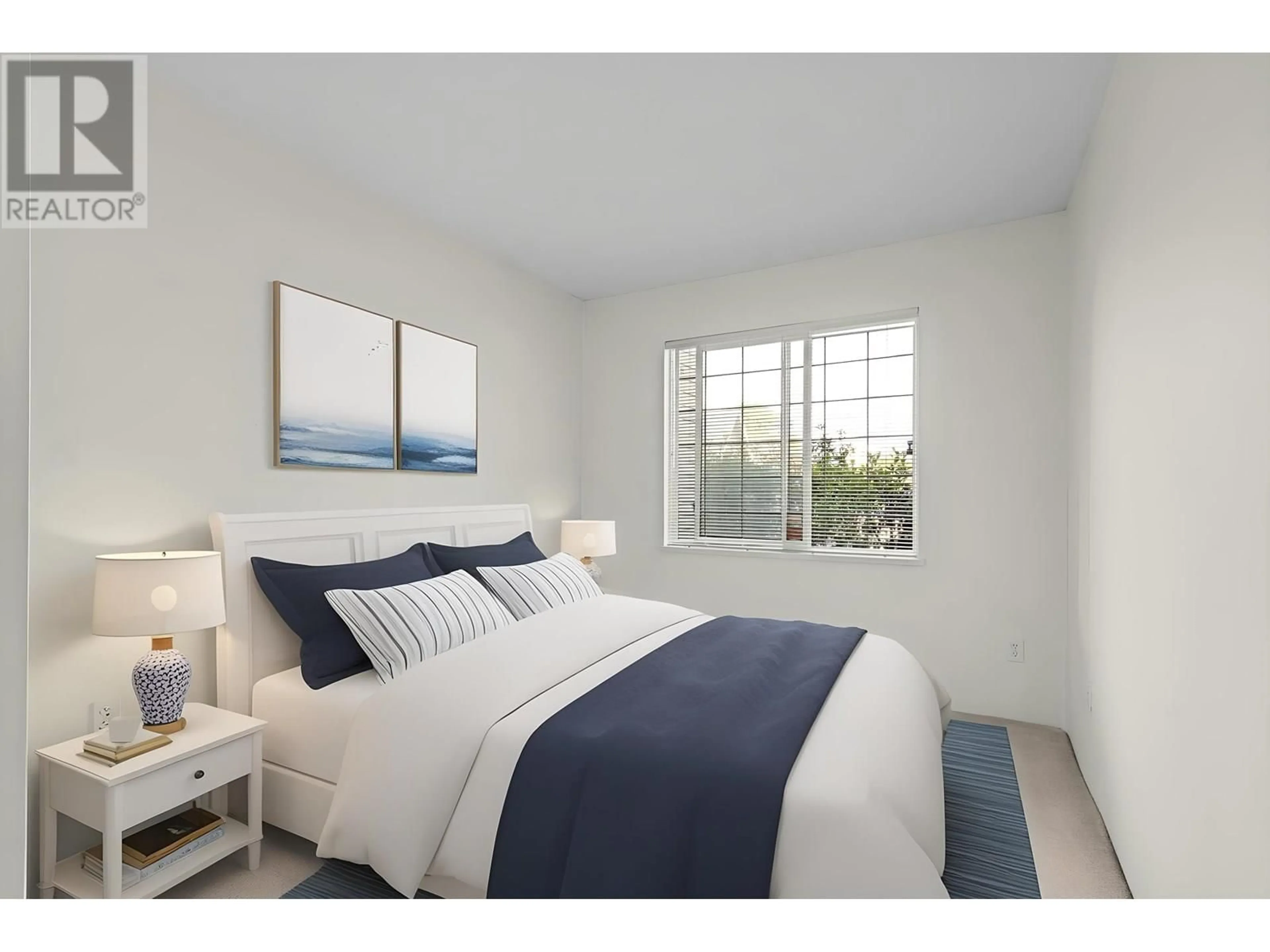 Bedroom with bed, unknown for 103 - 3624 FRASER STREET, Vancouver British Columbia V5V4C8