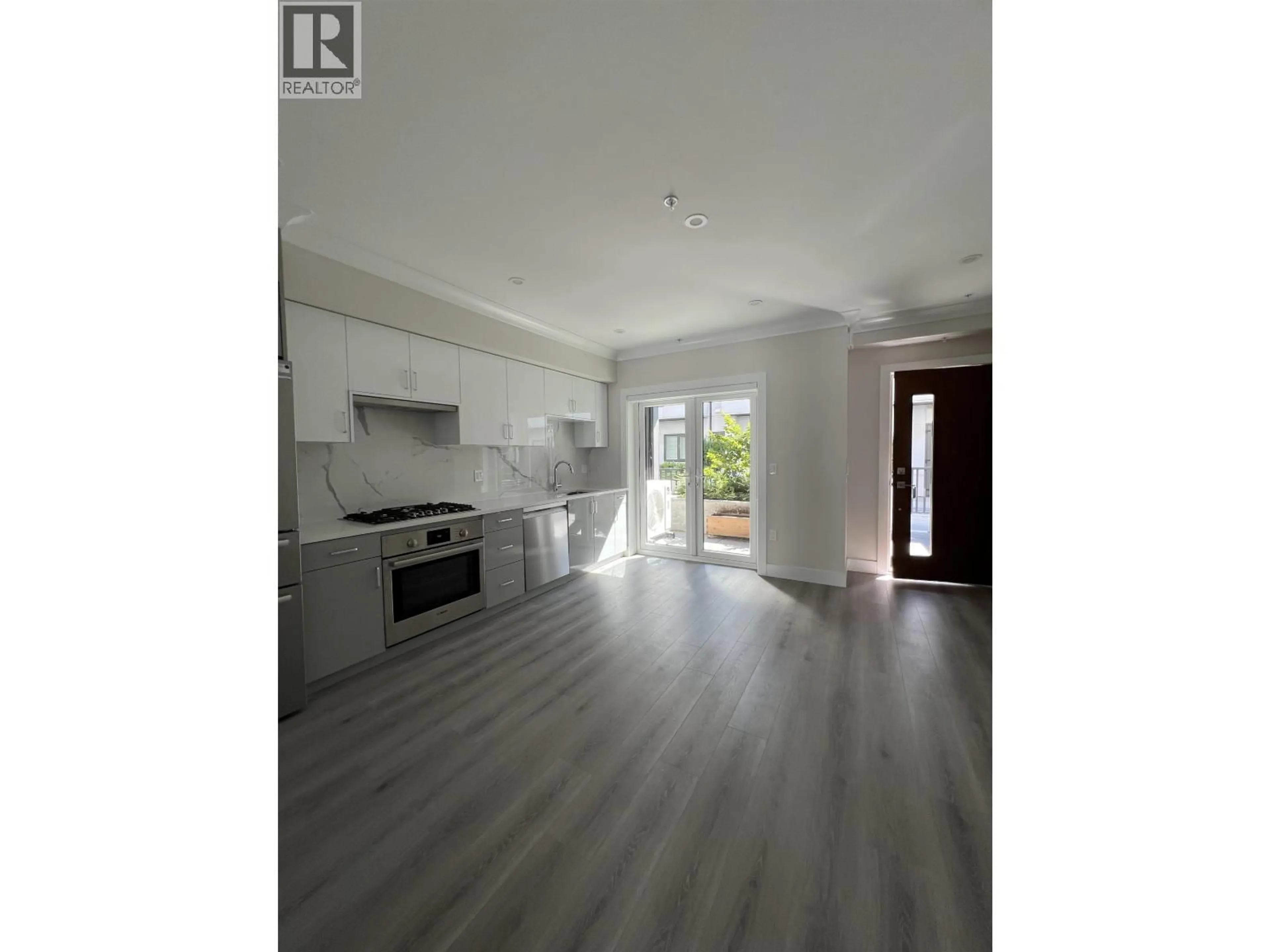 Open concept kitchen, unknown for 8331 FRENCH STREET, Vancouver British Columbia V6P0L7