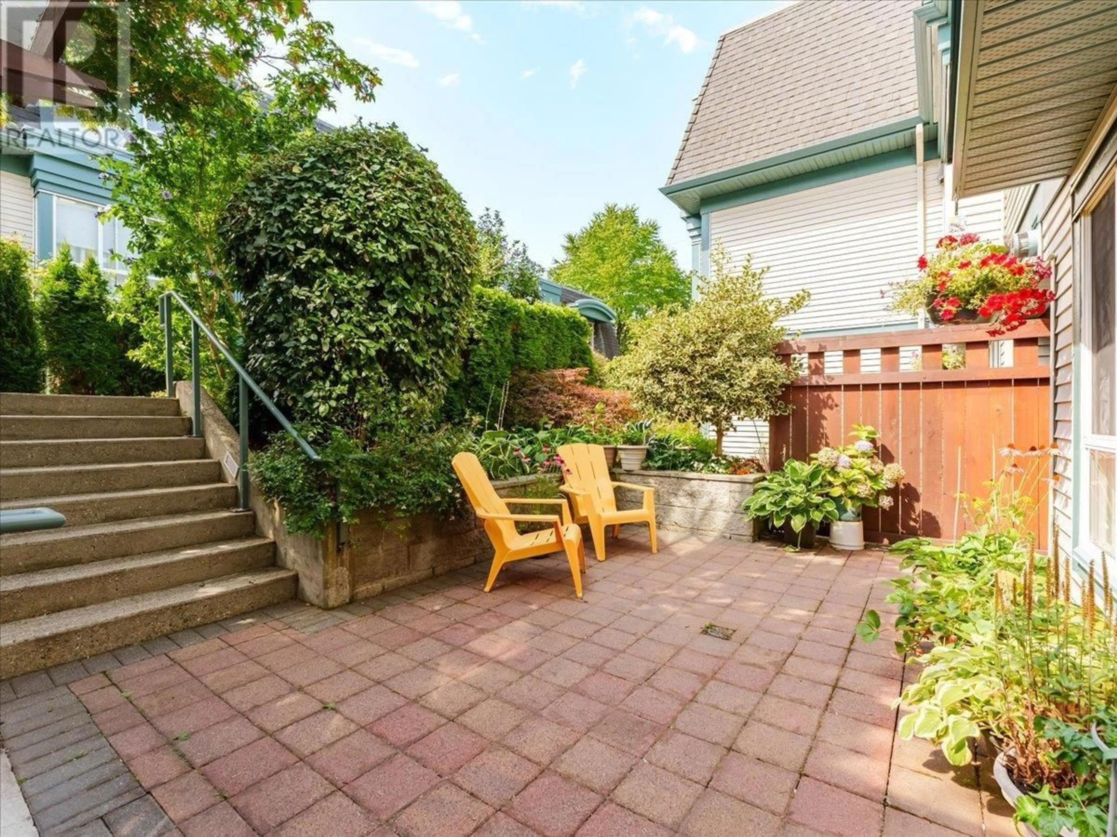 Patio, street for 12 - 288 ST. DAVIDS AVENUE, North Vancouver British Columbia V7L4X2