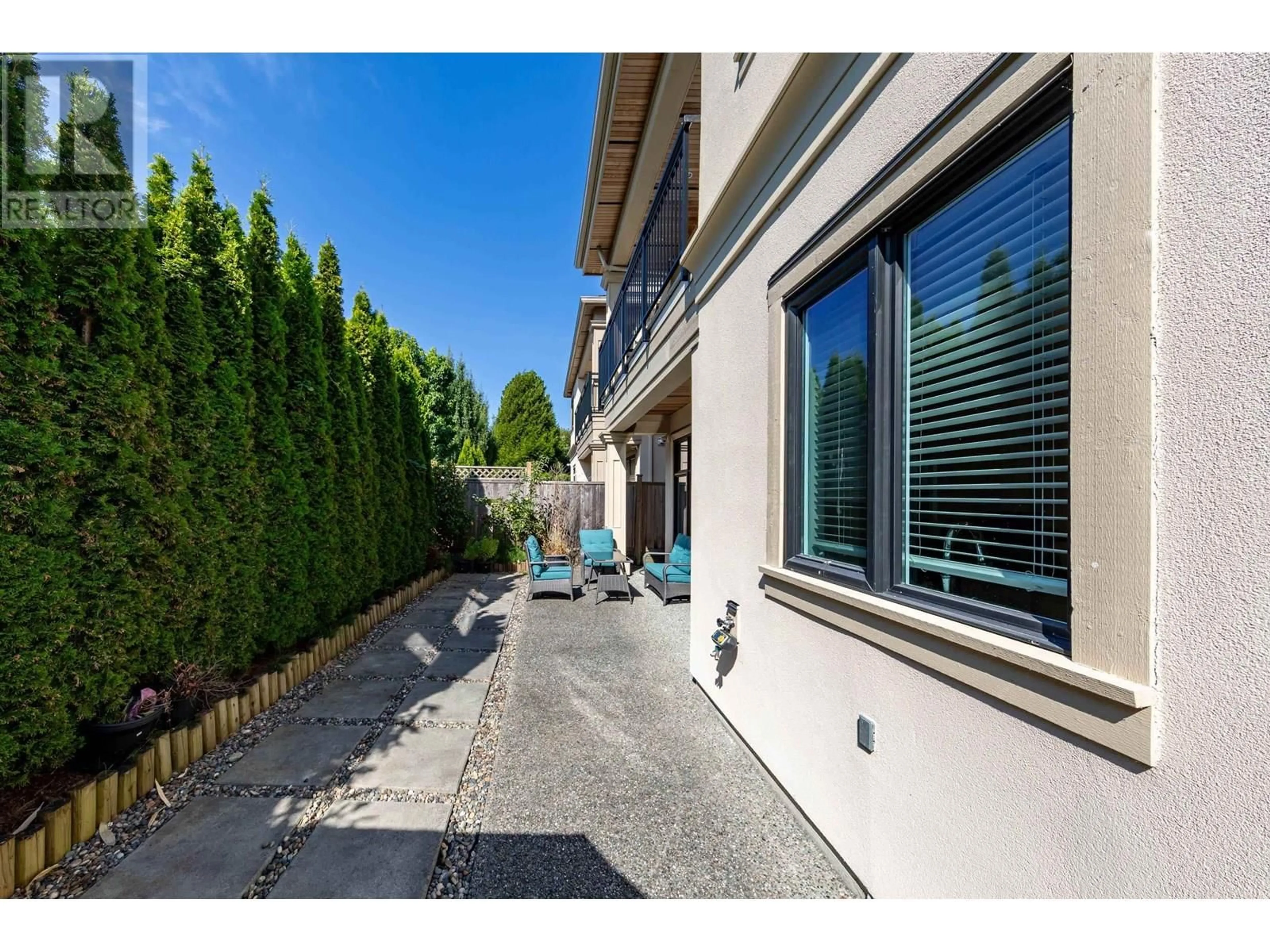 Patio, street for 6200 GOLDSMITH DRIVE, Richmond British Columbia V7E4G5