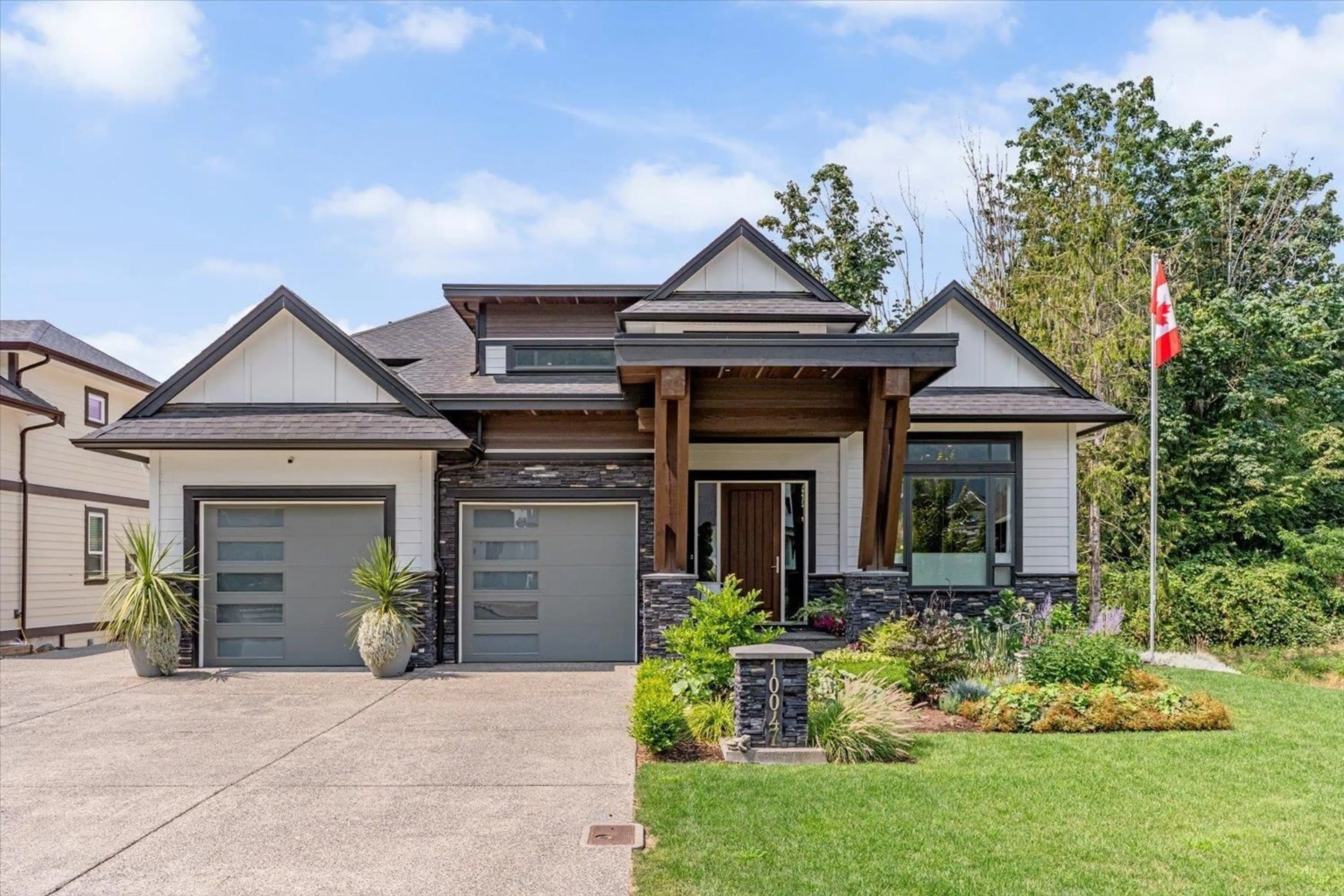 Home with brick exterior material, street for 10047 MAGNOLIA PLACE, Rosedale British Columbia V0X1X1