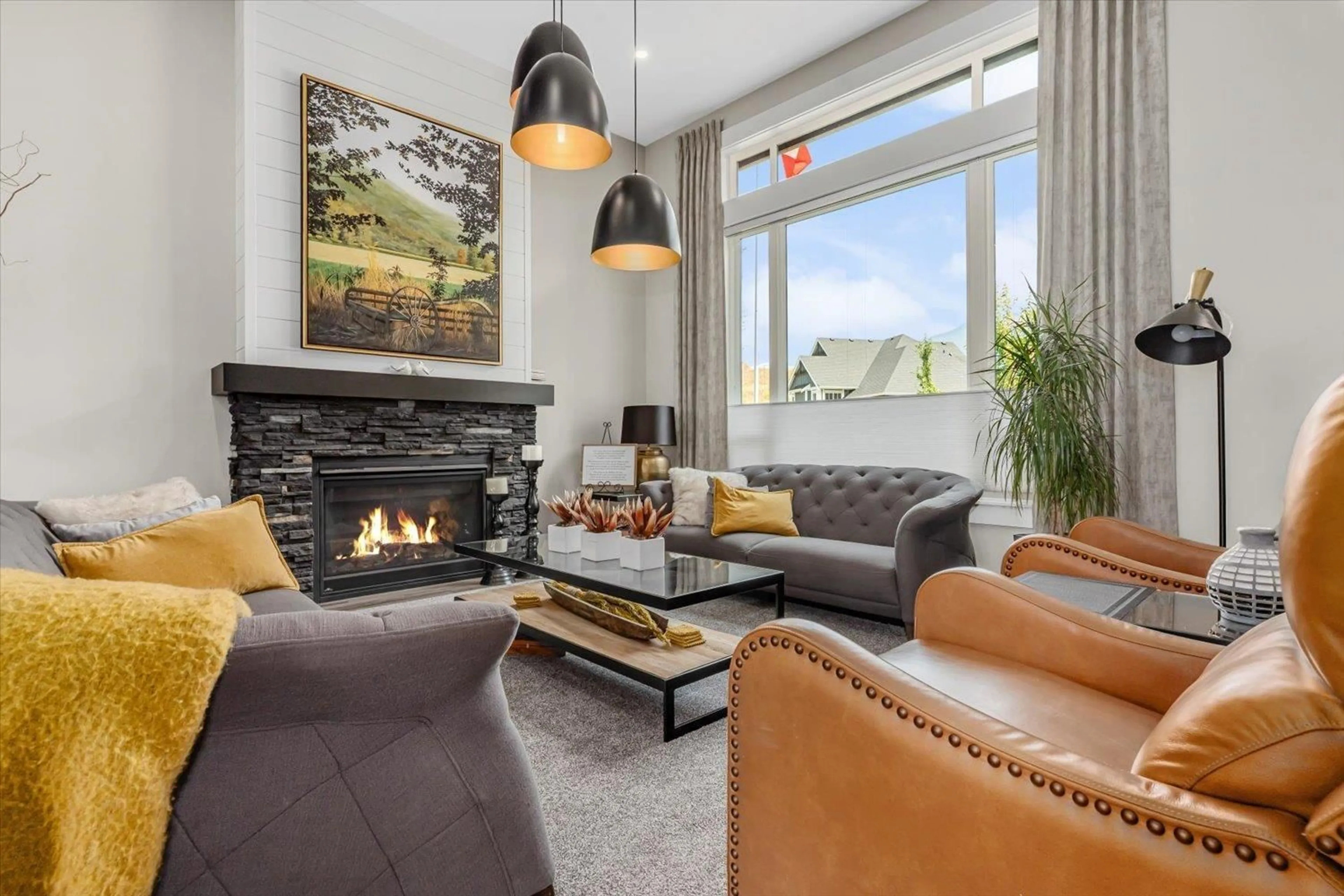 Living room with furniture, unknown for 10047 MAGNOLIA PLACE, Rosedale British Columbia V0X1X1