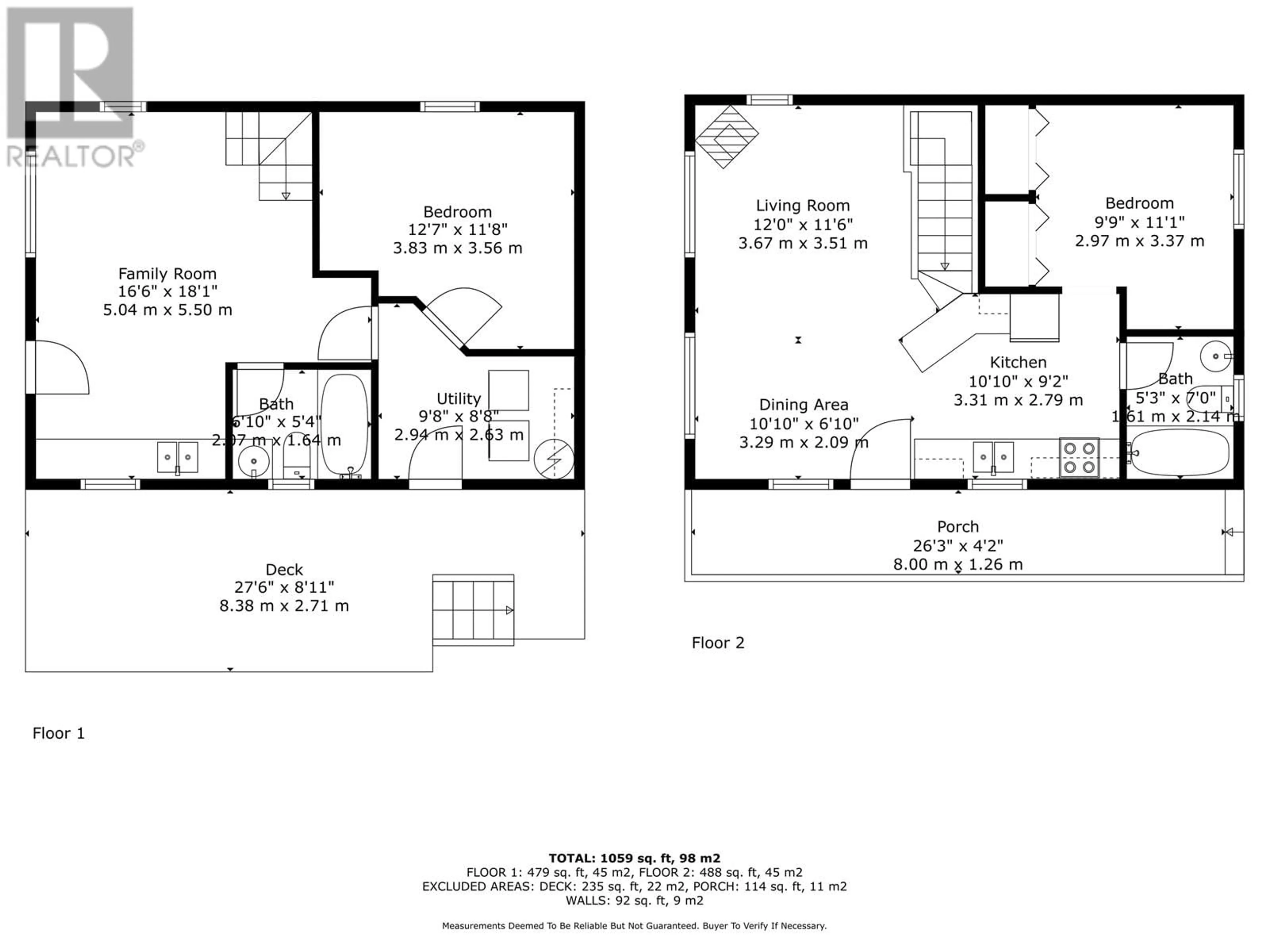 Floor plan for 7027 SKANA CRESCENT, Sechelt British Columbia V7Z0C8