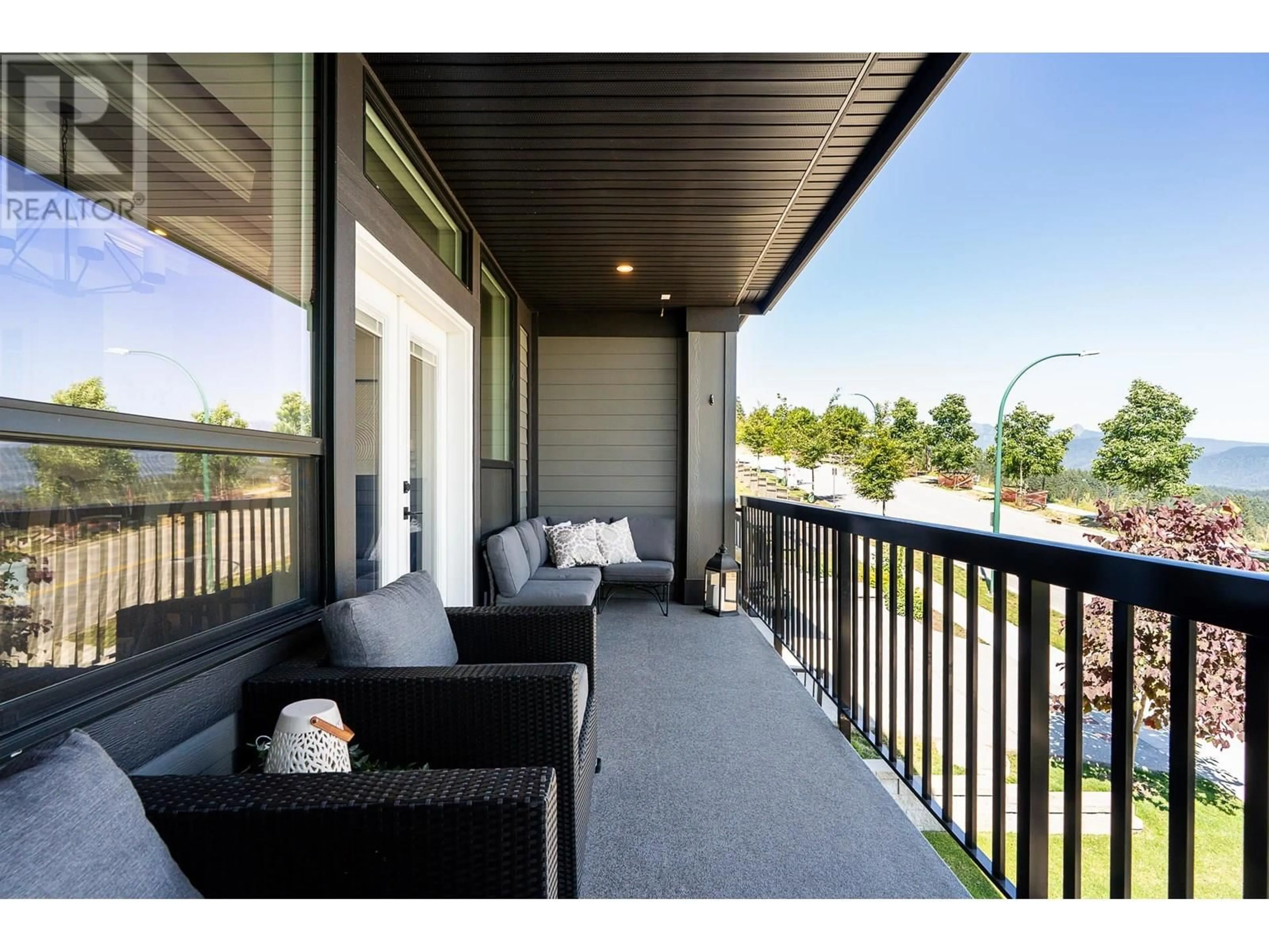 Patio, water/lake/river/ocean view for 1462 MITCHELL STREET, Coquitlam British Columbia V3E0P2