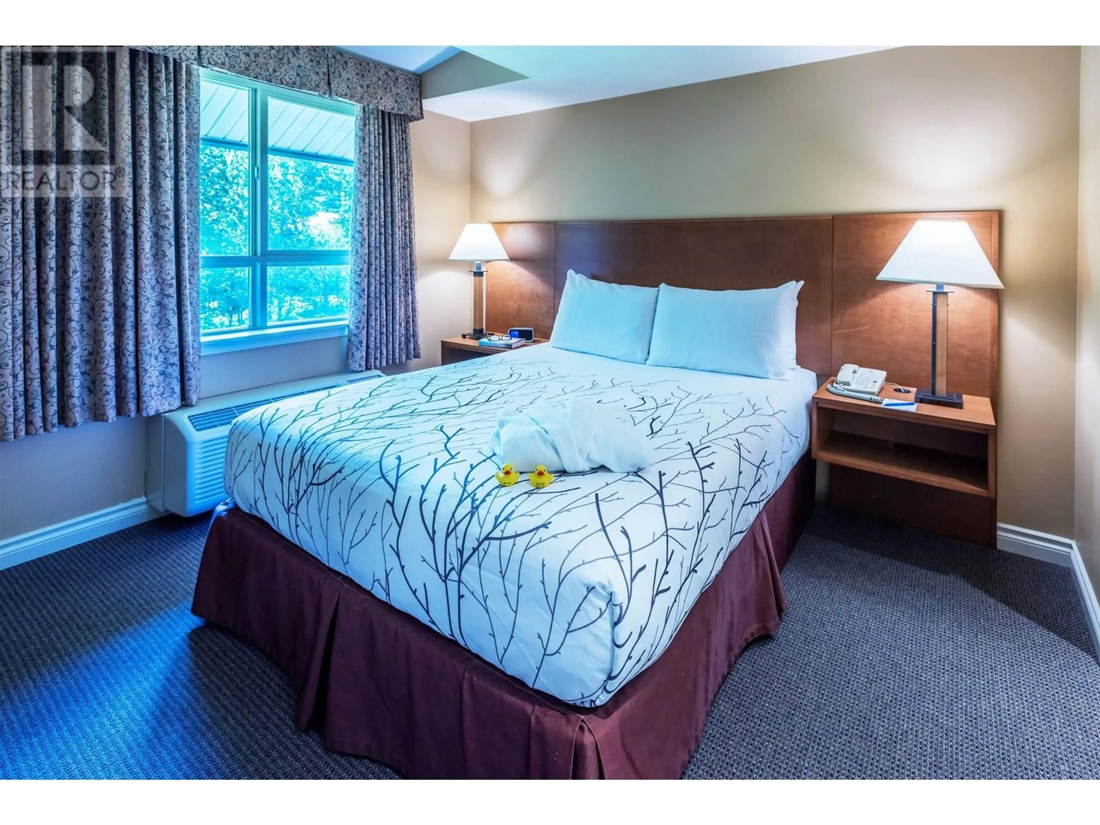 Bedroom with bed, unknown for 319 - 1490 PORTAGE ROAD, Pemberton British Columbia V0N2L1