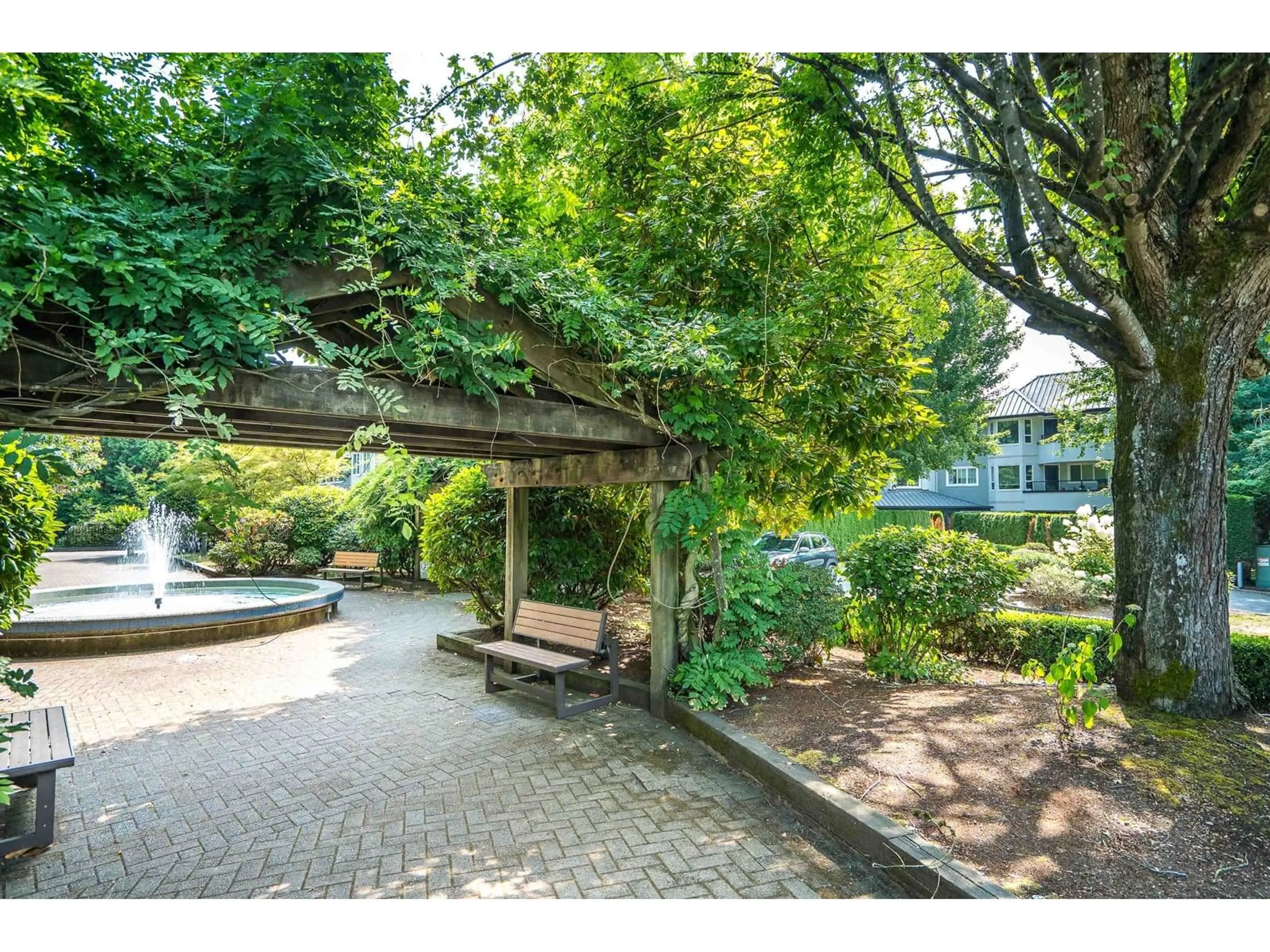 Patio, street for 308 - 2700 MCCALLUM, Abbotsford British Columbia V2S6X9
