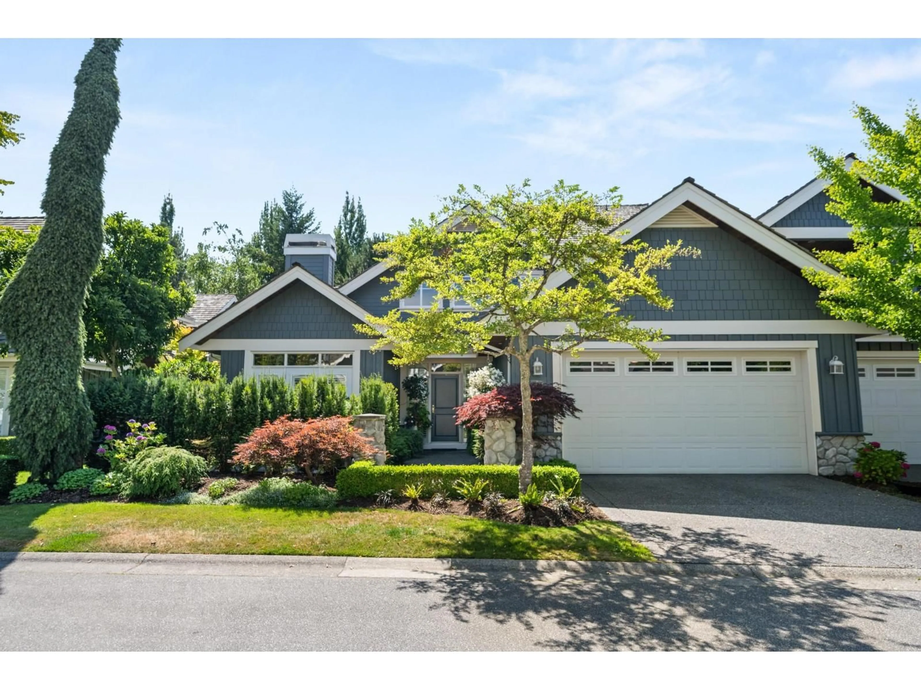 Home with vinyl exterior material, street for 68 - 15715 34, Surrey British Columbia V3Z0J6