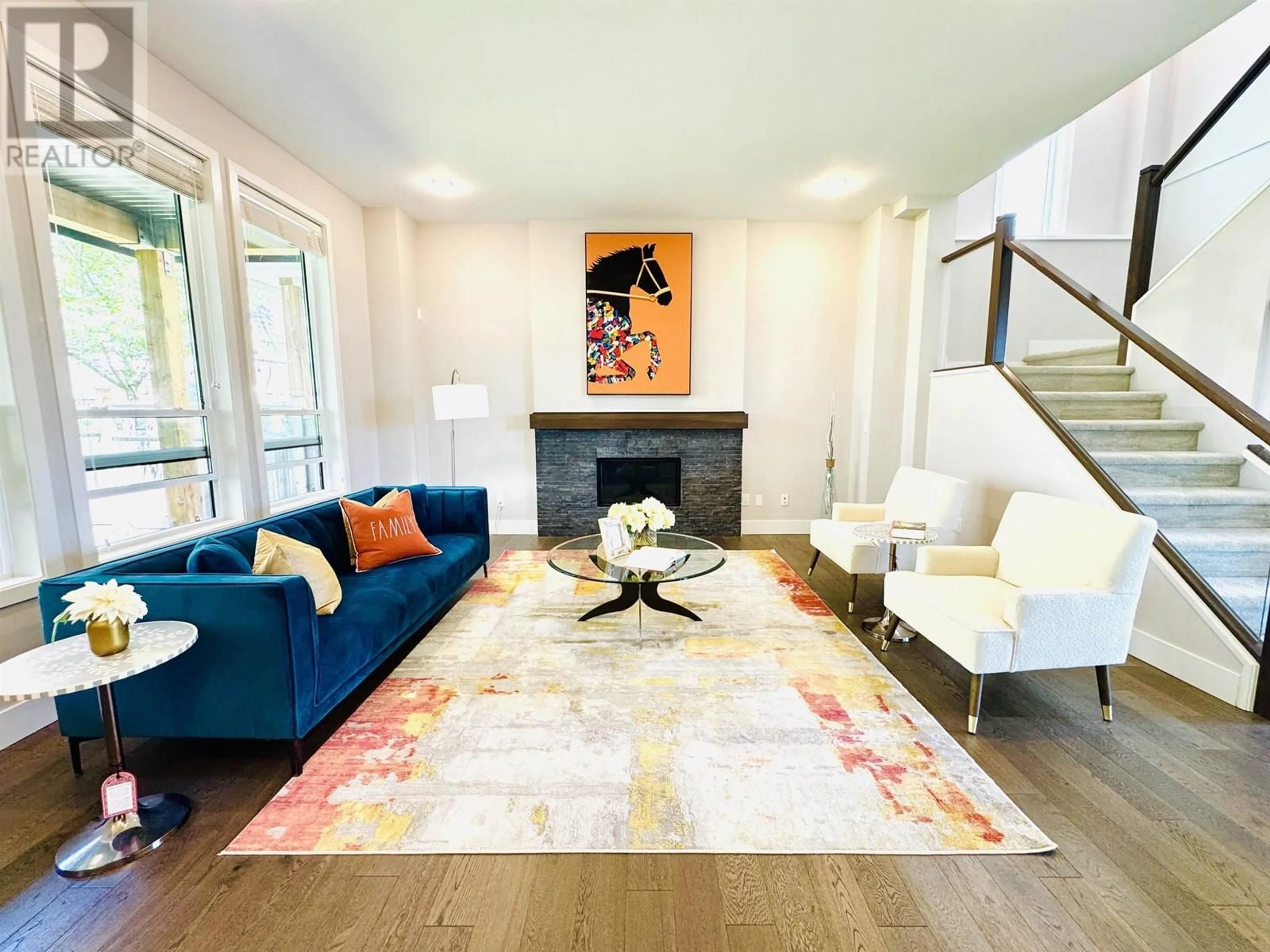 Living room with furniture, unknown for 1414 SHAY STREET, Coquitlam British Columbia V3E0L5